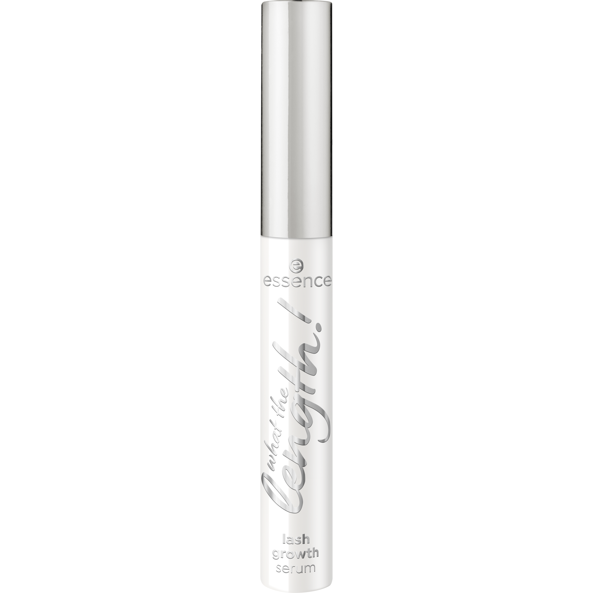 what the length! lash growth serum