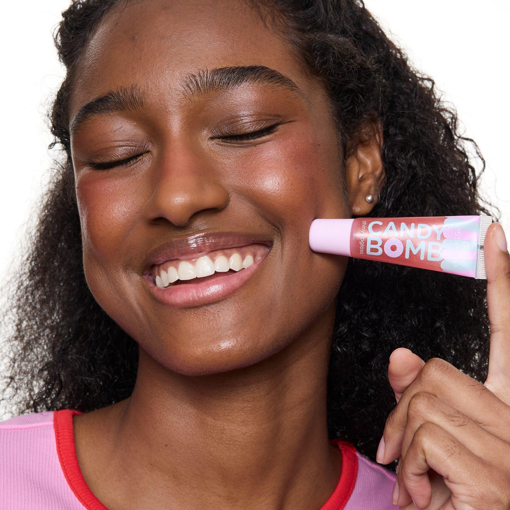lesk na rty CANDY BOMB – Application Full Face Dark - Product item 7 of 10