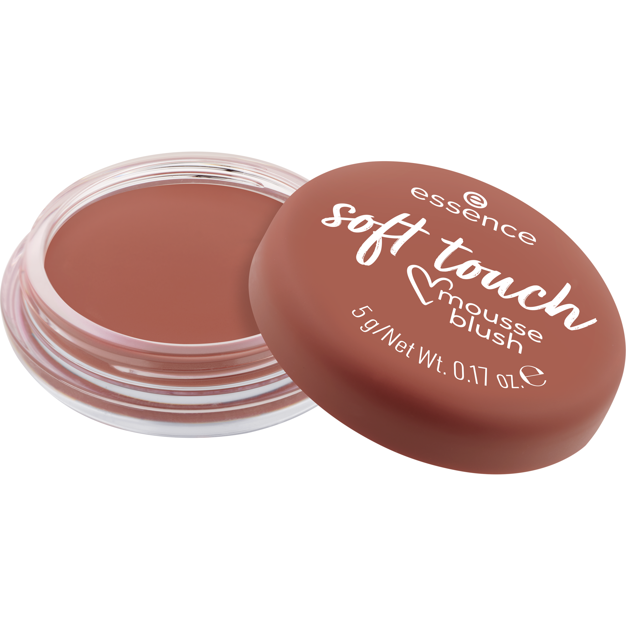 soft touch mousse blush