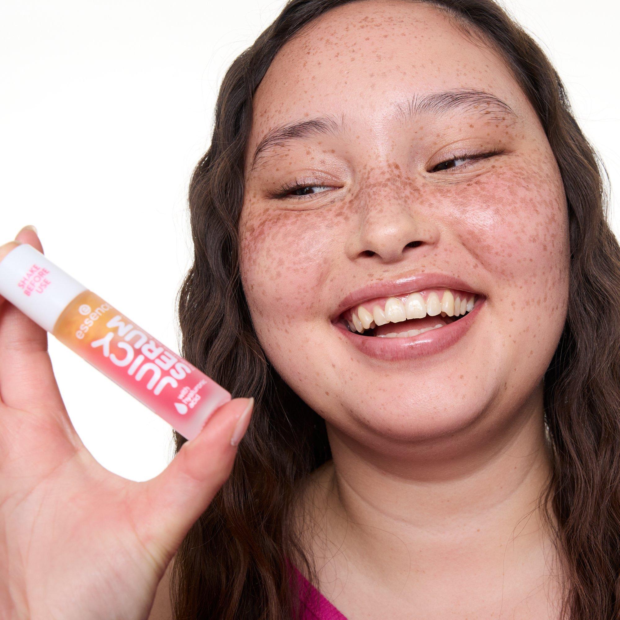 JUICY SERUM hydraterende lip treatment – Application Full Face Fair - Product item 10 of 12