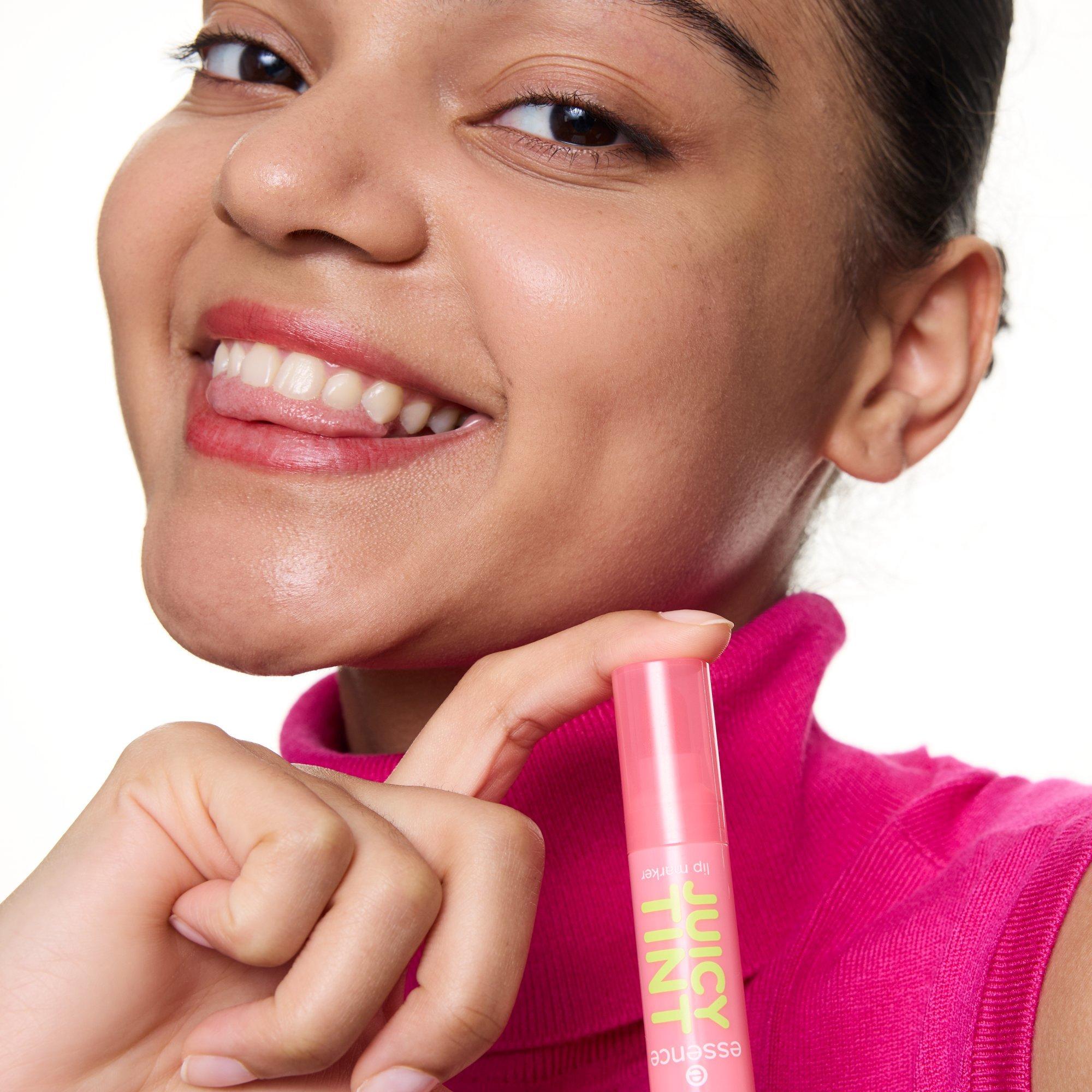 JUICY TINT lip marker – Application Full Face Medium - Product item 11 of 13