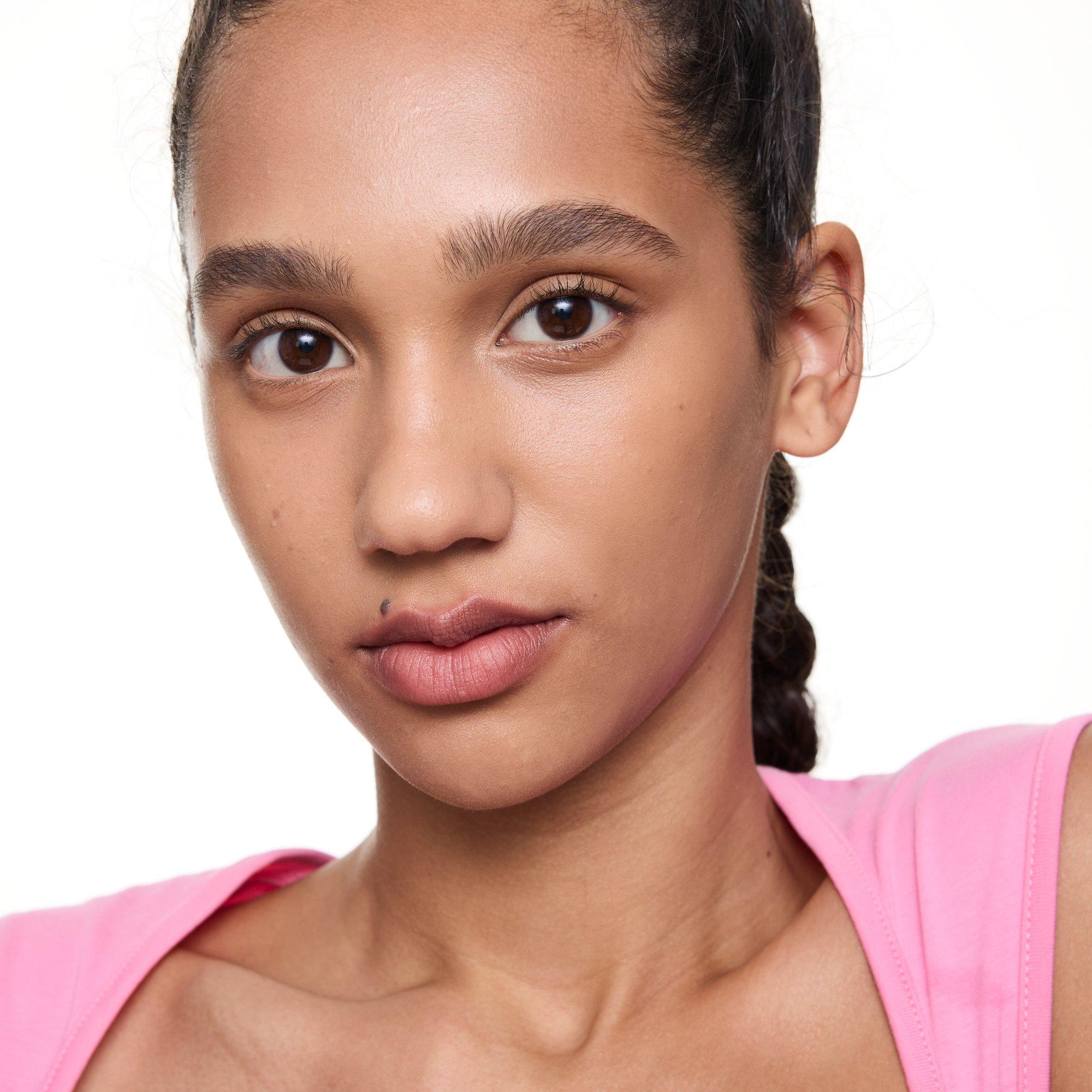 BLUR soufflé sheer nude lip balm – Application Full Face Medium - Product item 11 of 14