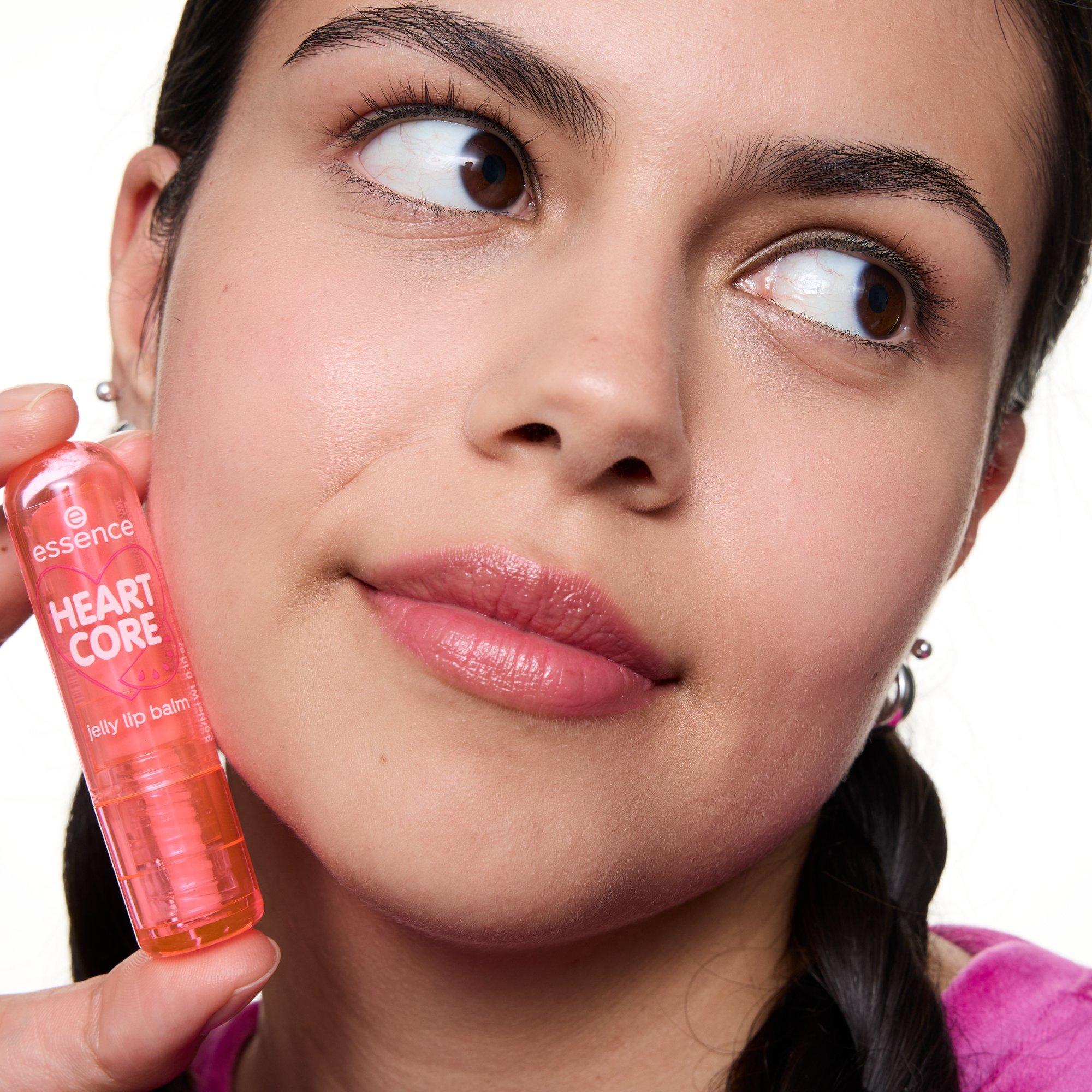 HEART CORE jelly lip balm – Application Full Face Light - Product item 9 of 11