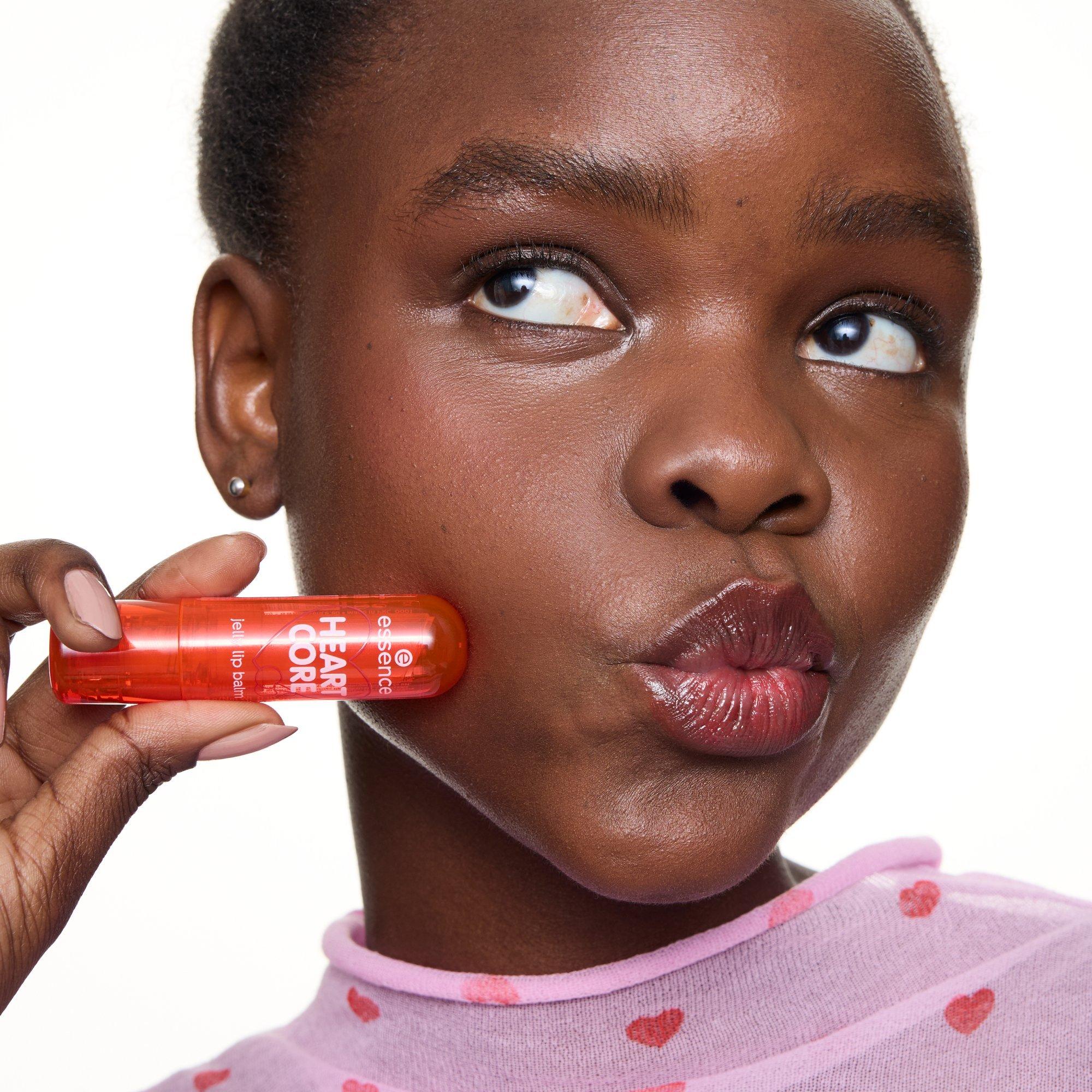 HEART CORE jelly lip balm – Application Full Face Dark - Product item 8 of 11