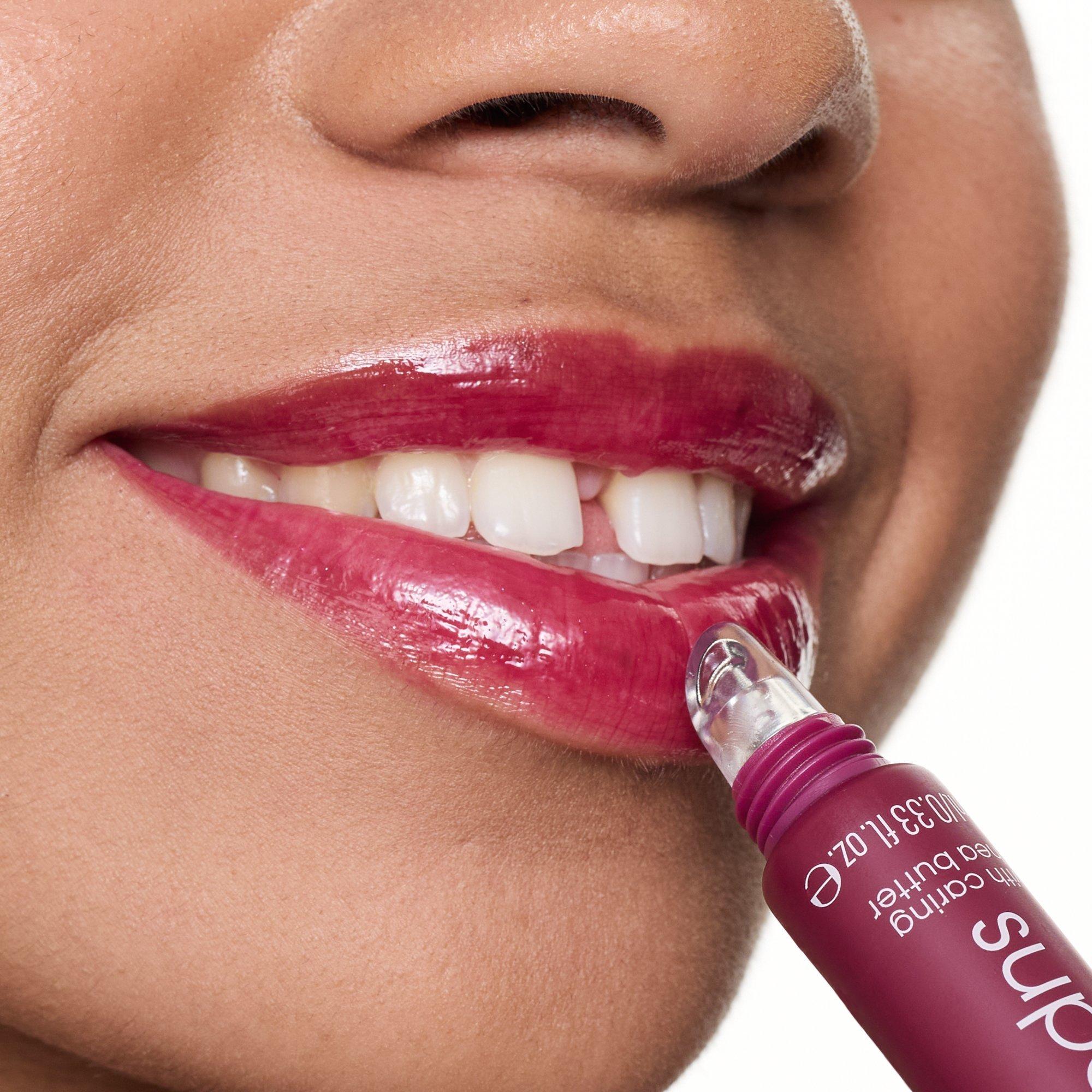 the super peptide glossy lip treatment