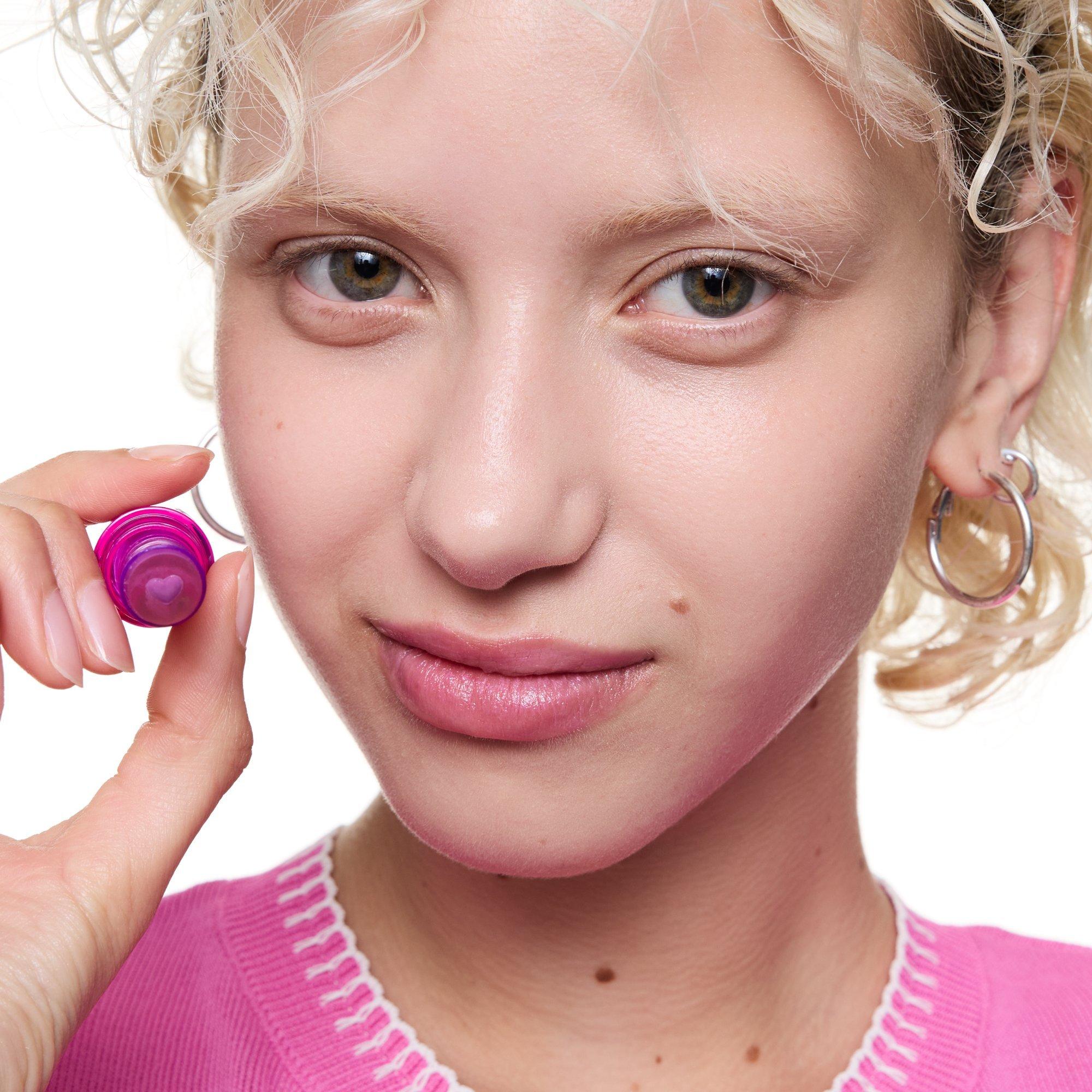 HEART CORE jelly lip balm – Application Full Face Fair - Product item 8 of 11