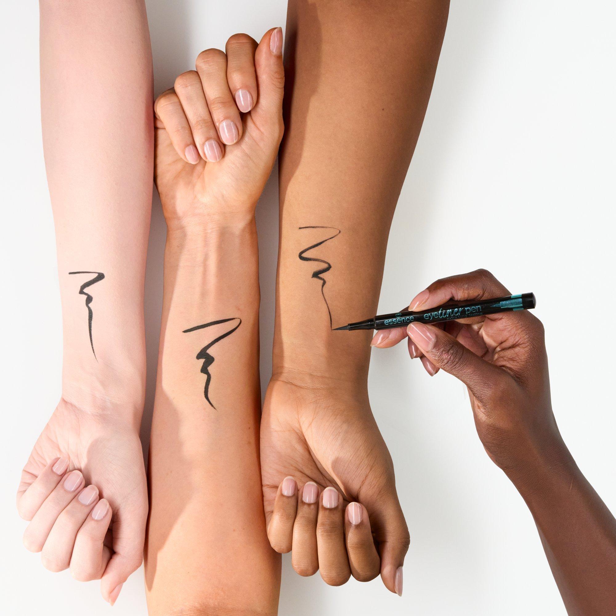eyeliner pen extra long-lasting WATERPROOF & SMUDGE-PROOF