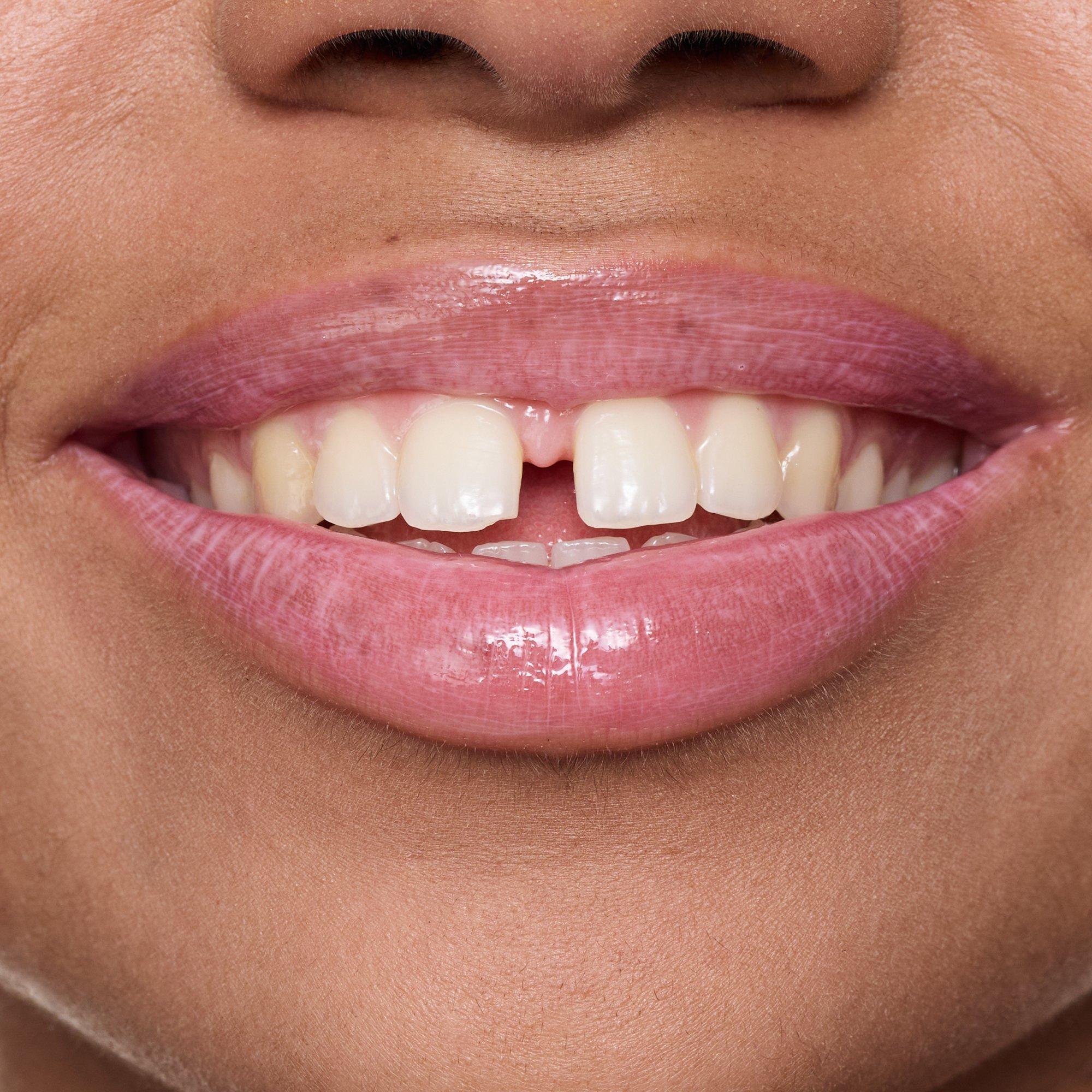 milky GLAZED glossy lip balm