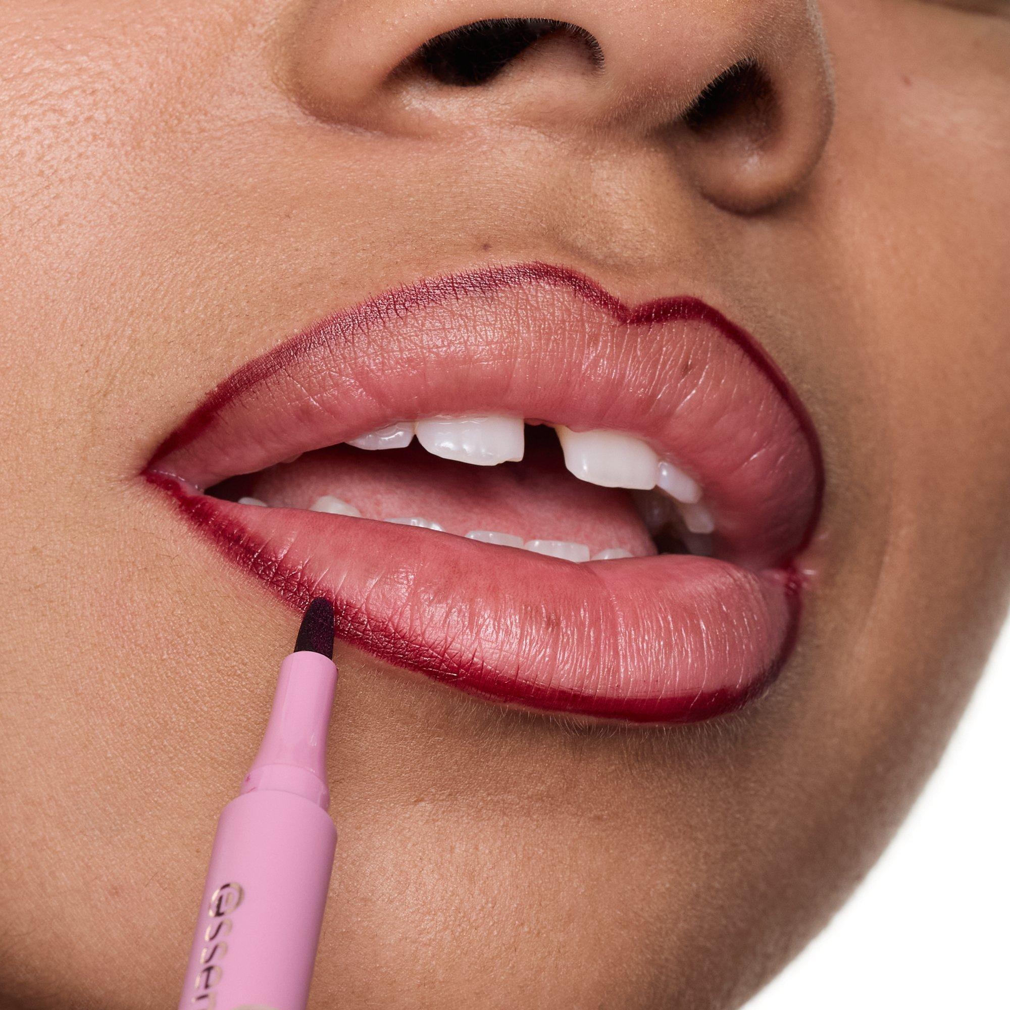 line & STAIN! TATTOO LIP LINER
