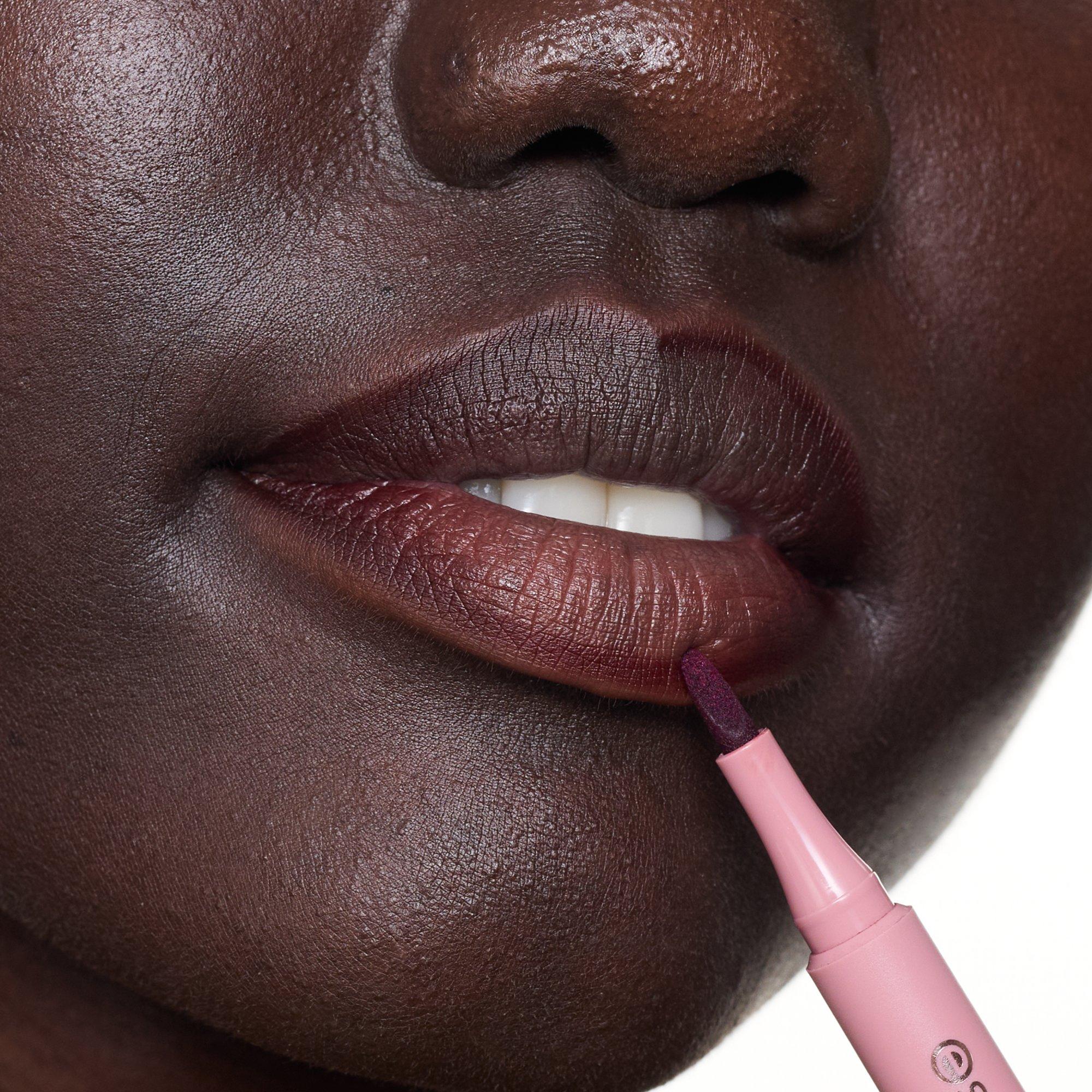 line & STAIN! TATTOO LIP LINER