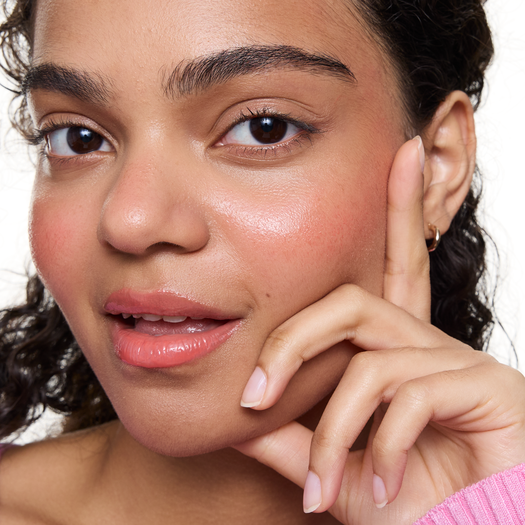 jelly POT lip & cheek balm – Application Full Face Medium - Product item 8 of 10
