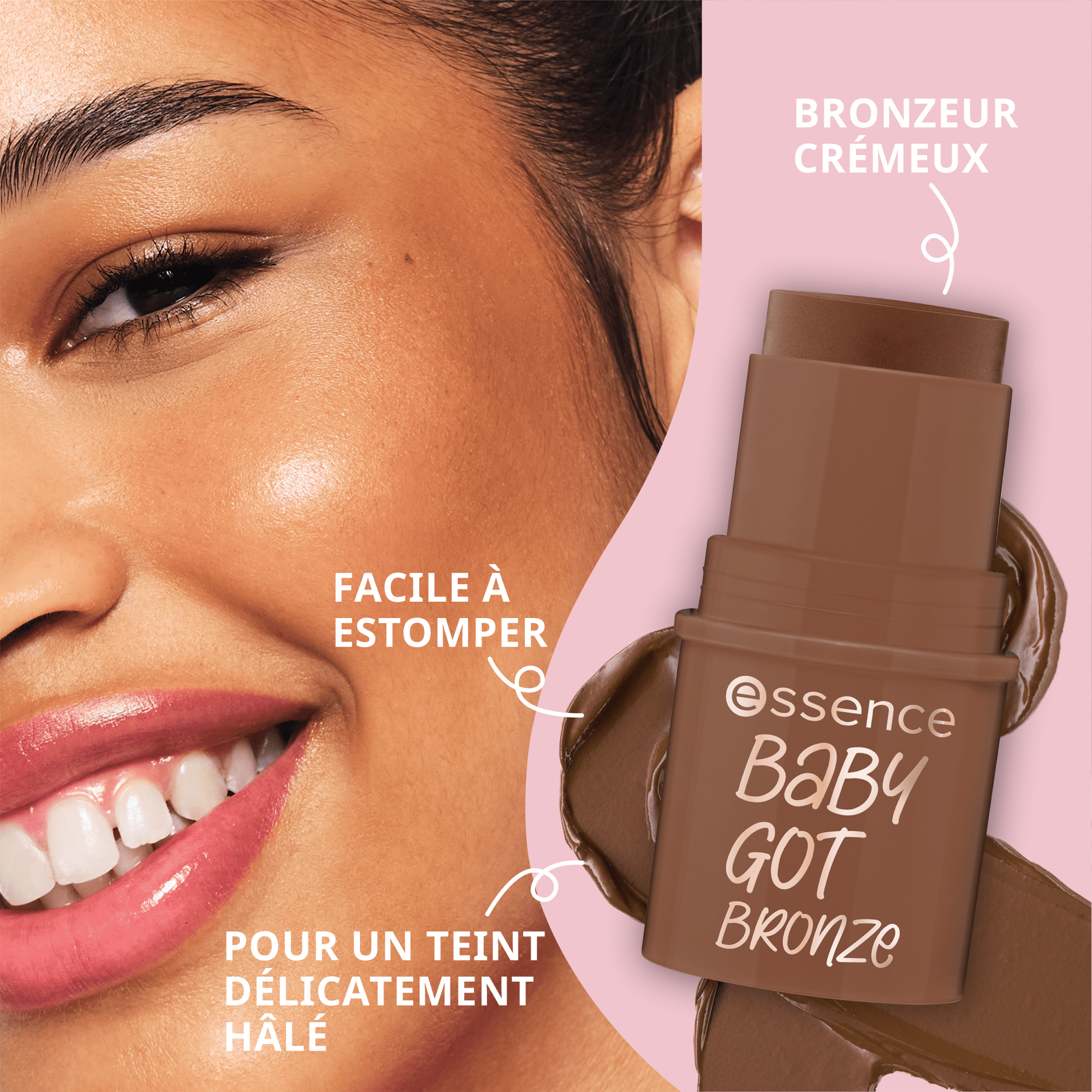 baby got bronze bronzing stick bronzeur