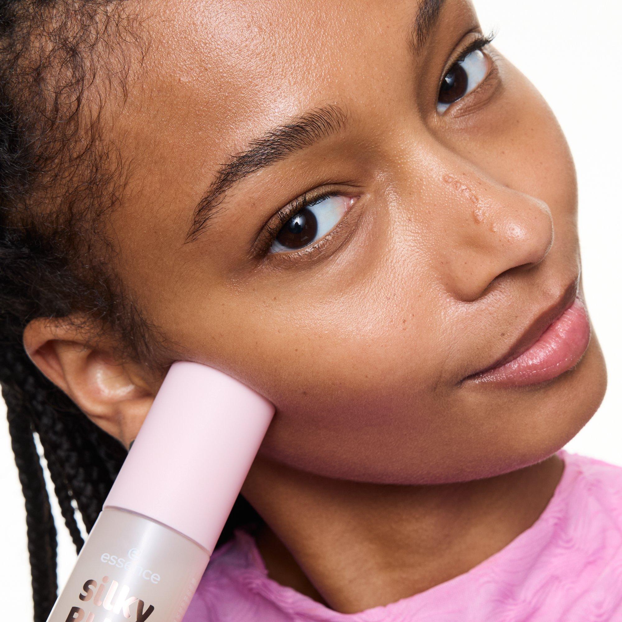 silky BLUR FLAWLESS SETTING SPRAY – Application Full Face Medium - Product item 4 of 6