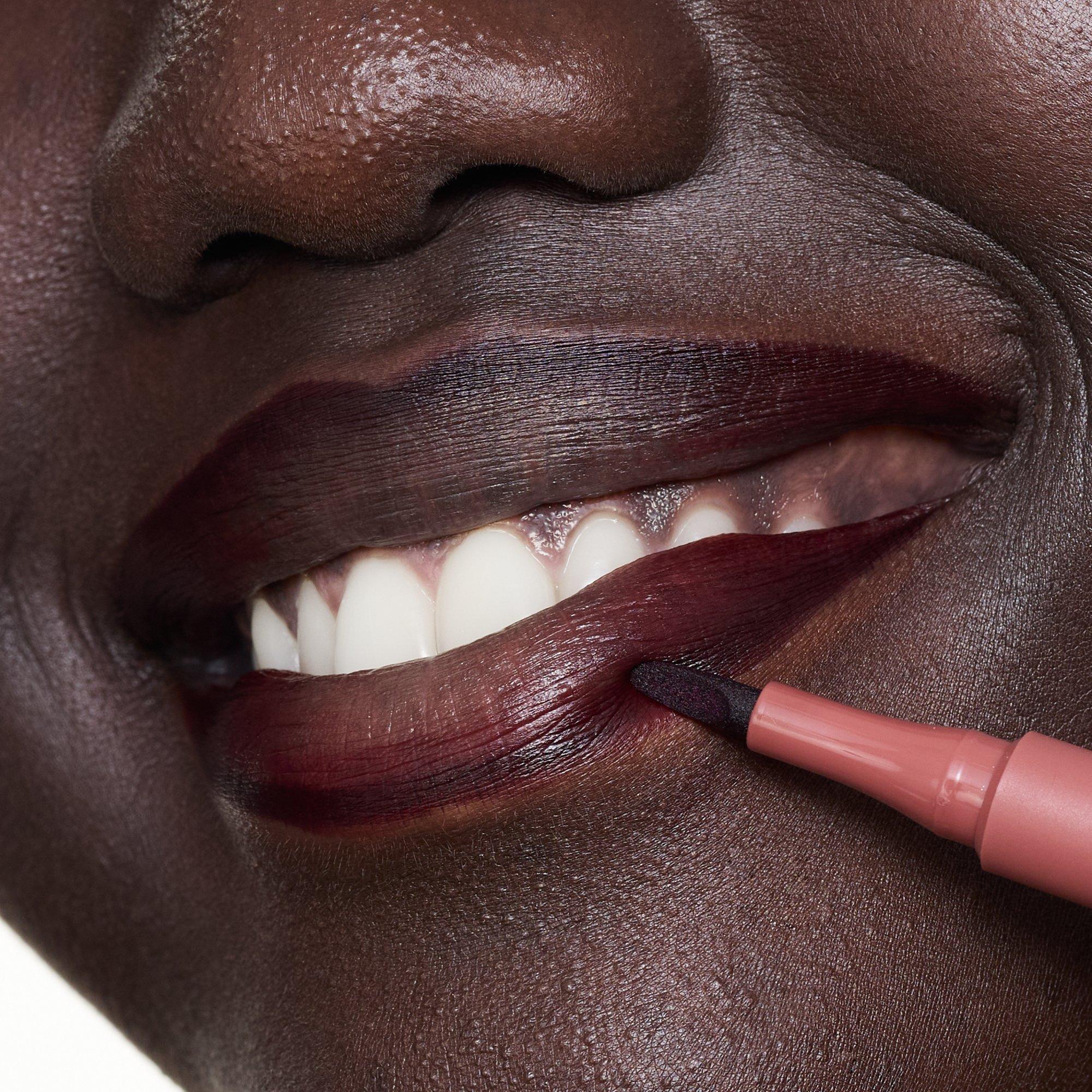 line & STAIN! TATTOO LIP LINER