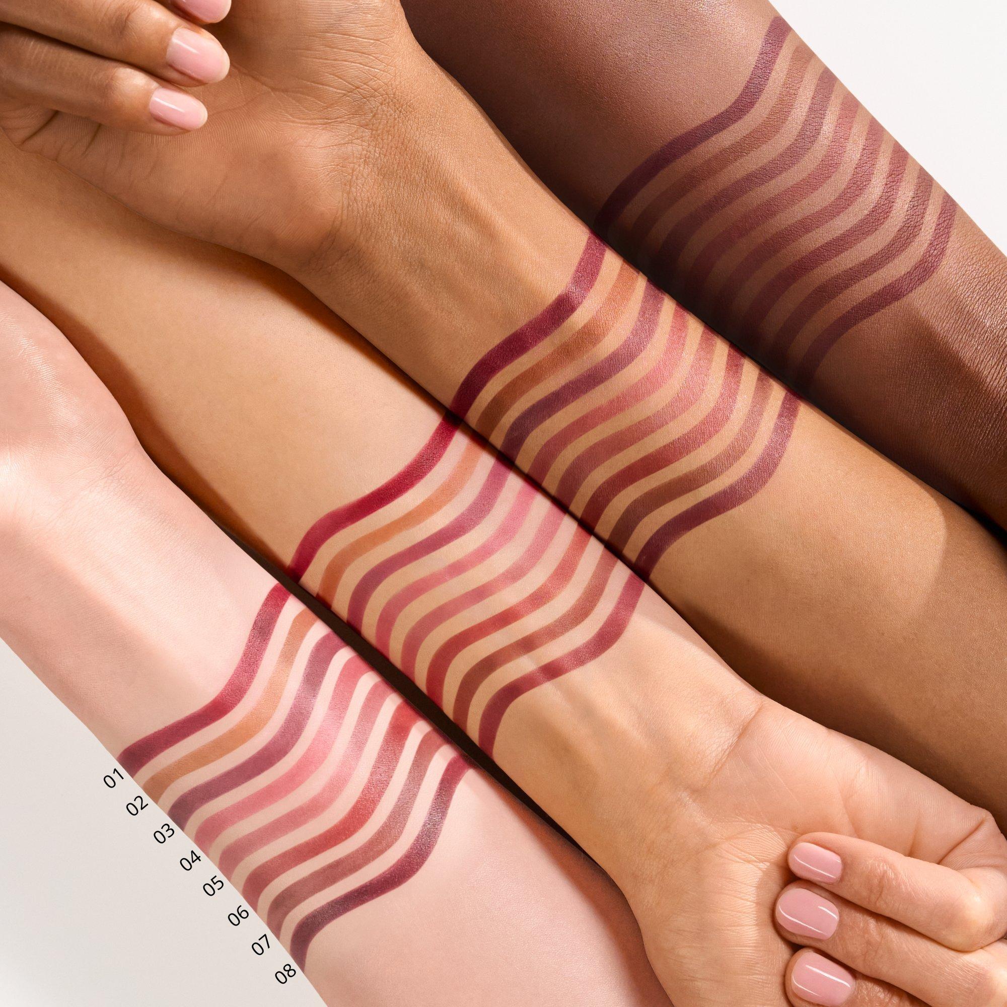 line & STAIN! TATTOO LIP LINER