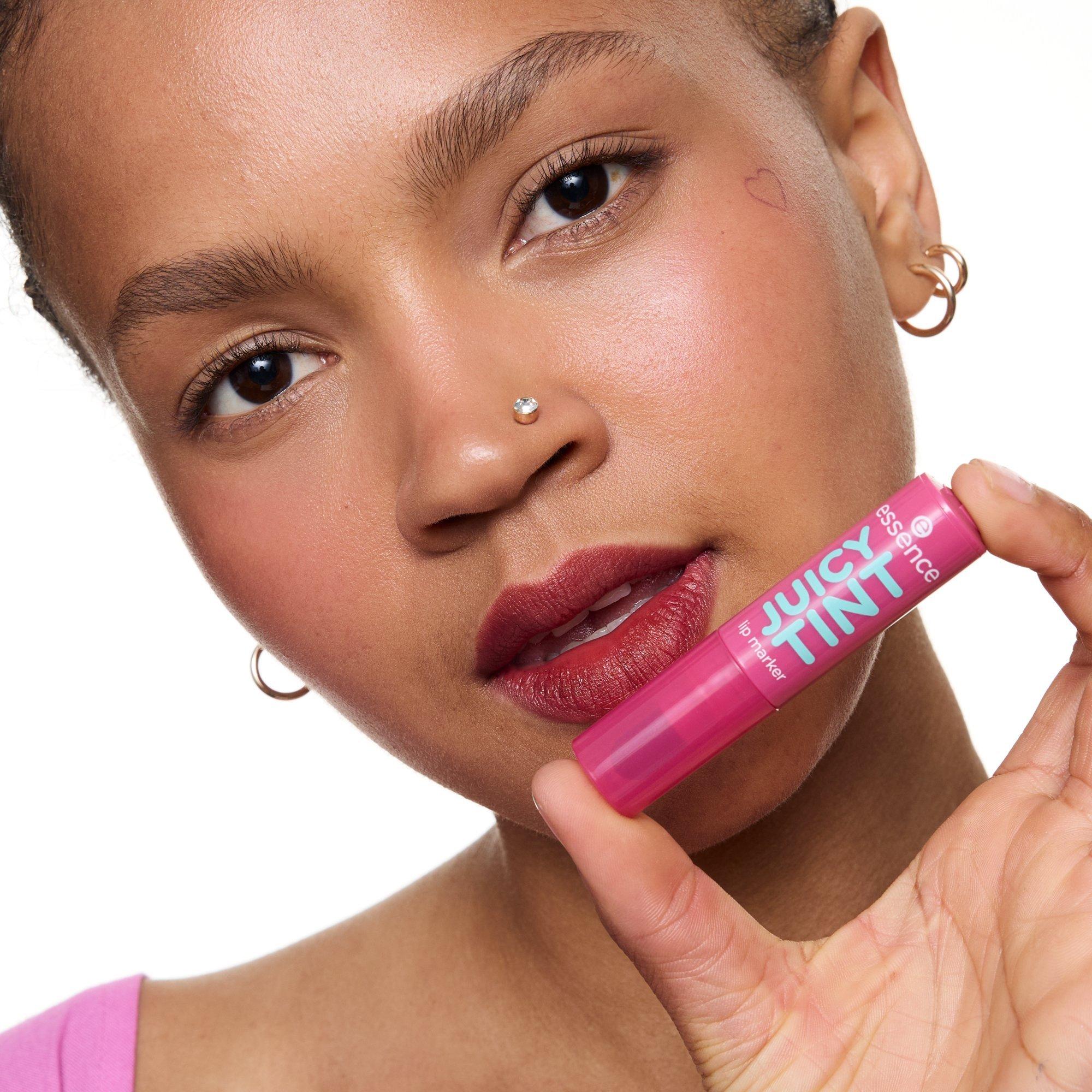 JUICY TINT lip marker – Application Full Face Medium - Product item 10 of 12
