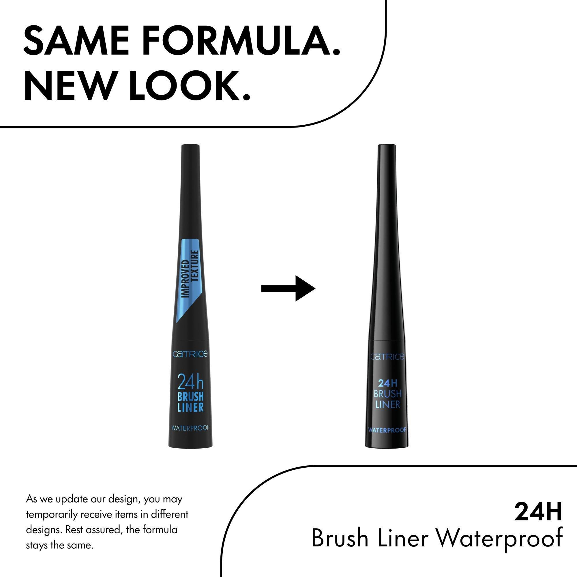 Brush Liner 24h eyeliner resistente al agua