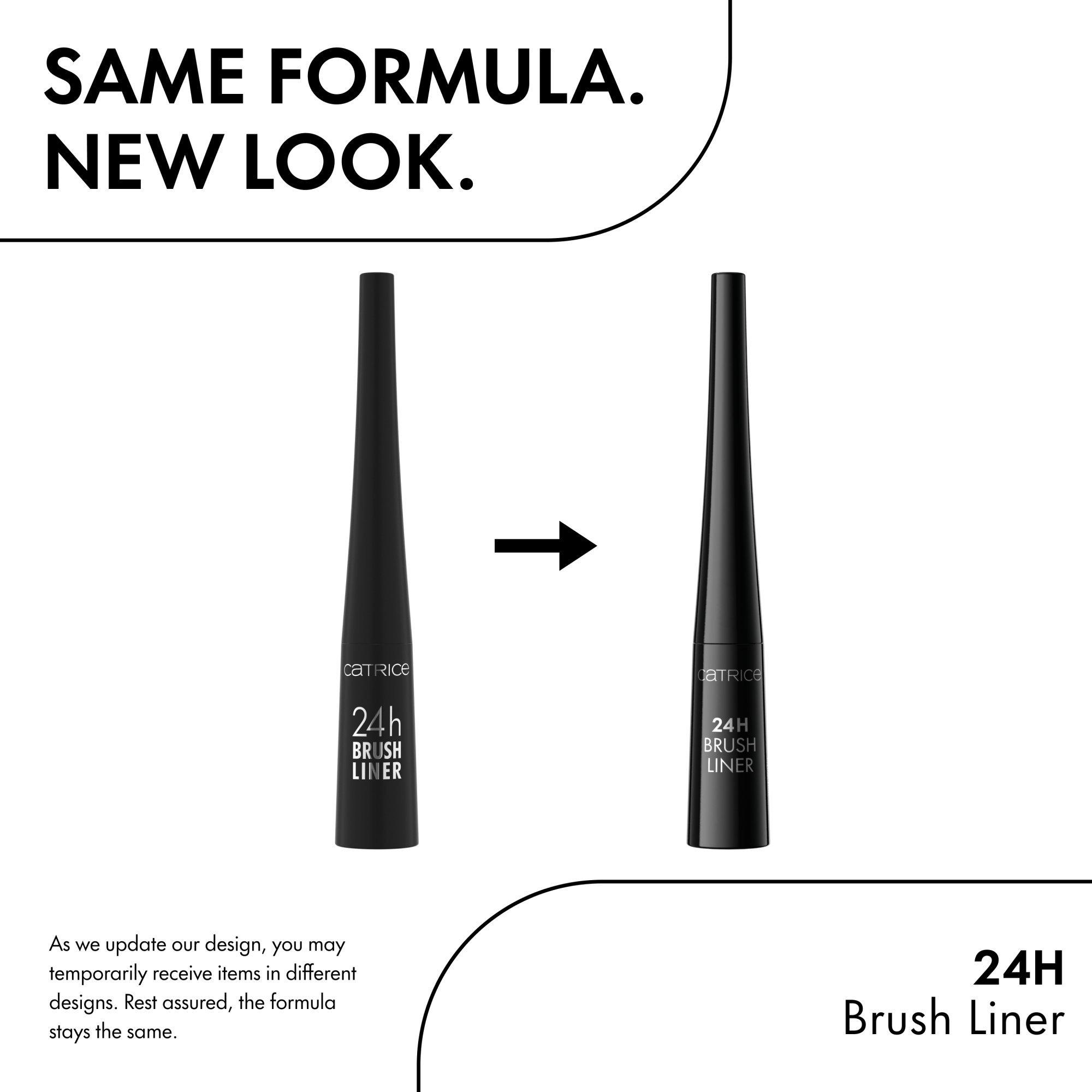 24h Brush Eyeliner
