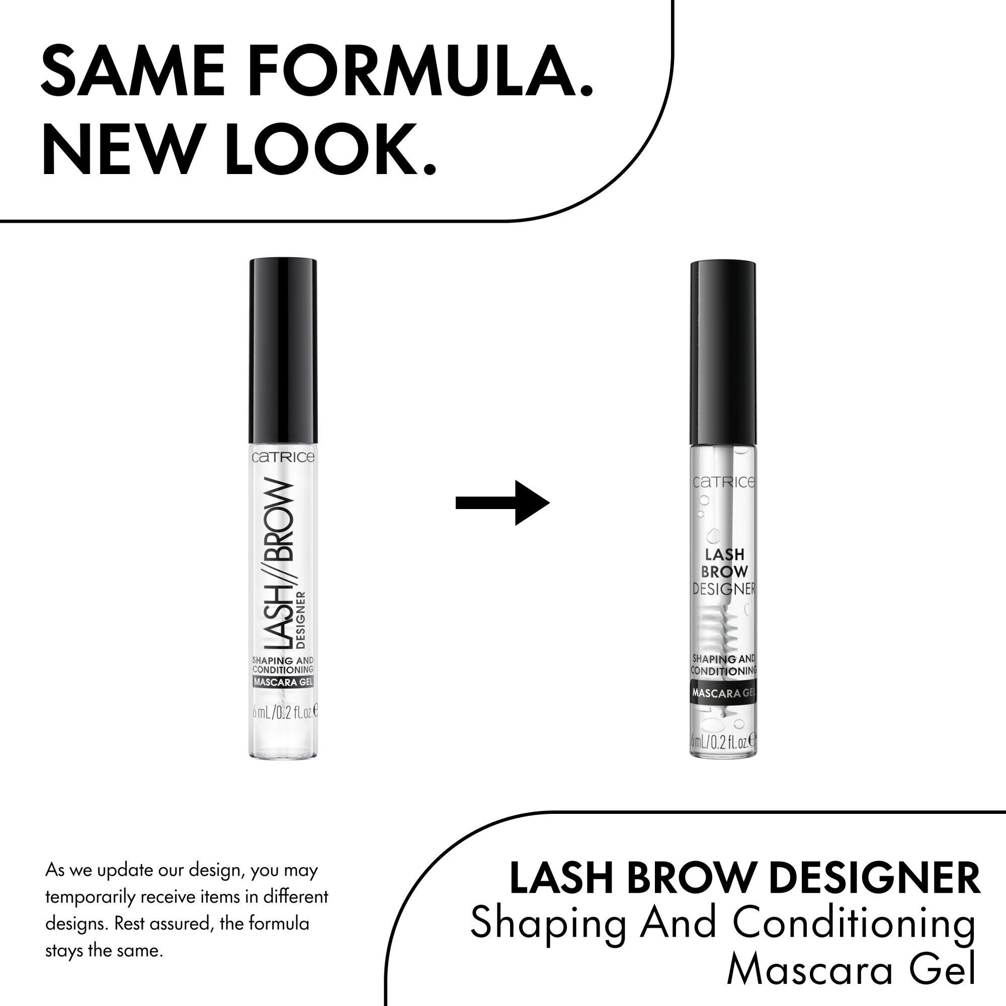 眉睫定型液 – Info Graphic - Product item 3 of 7