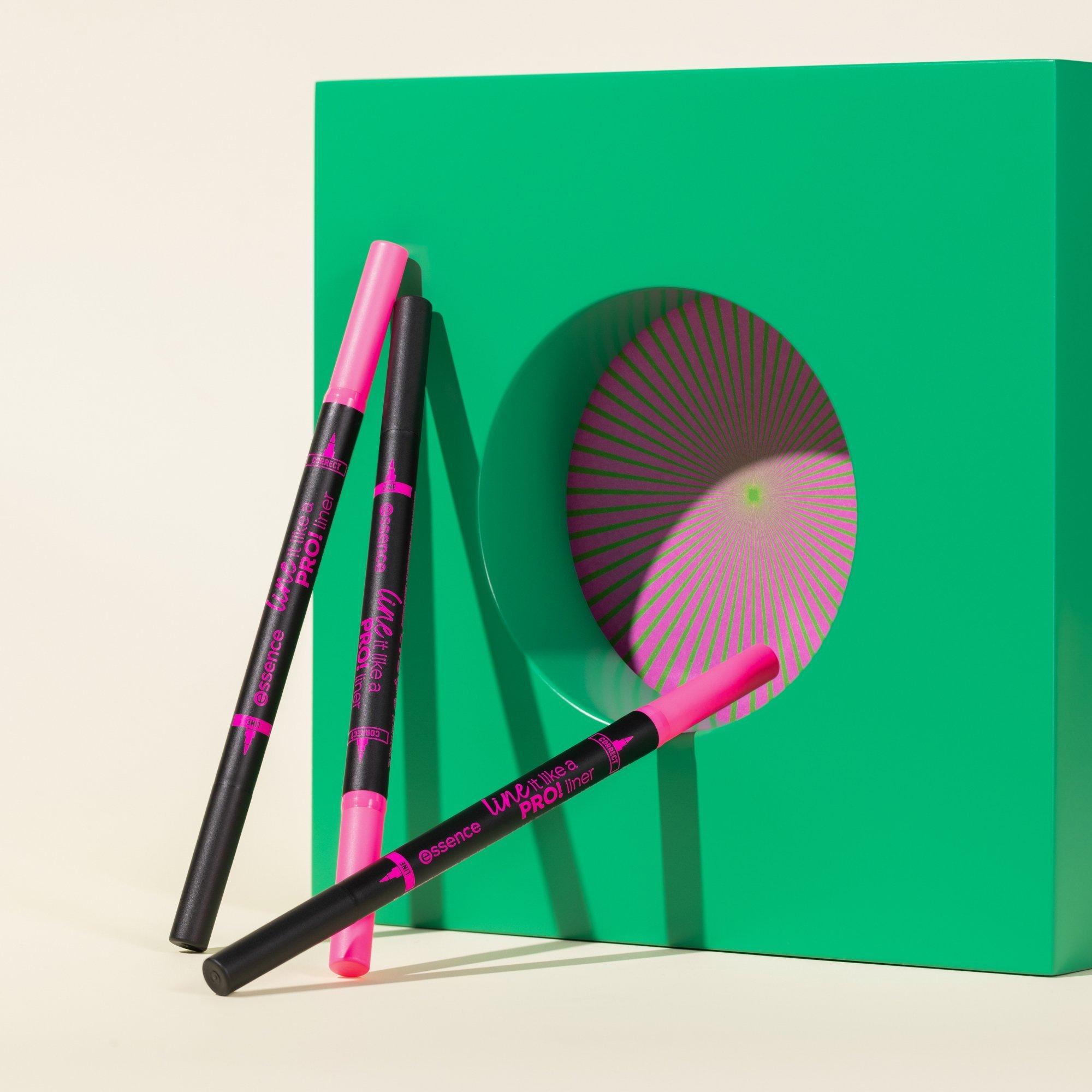line it like a PRO! liner