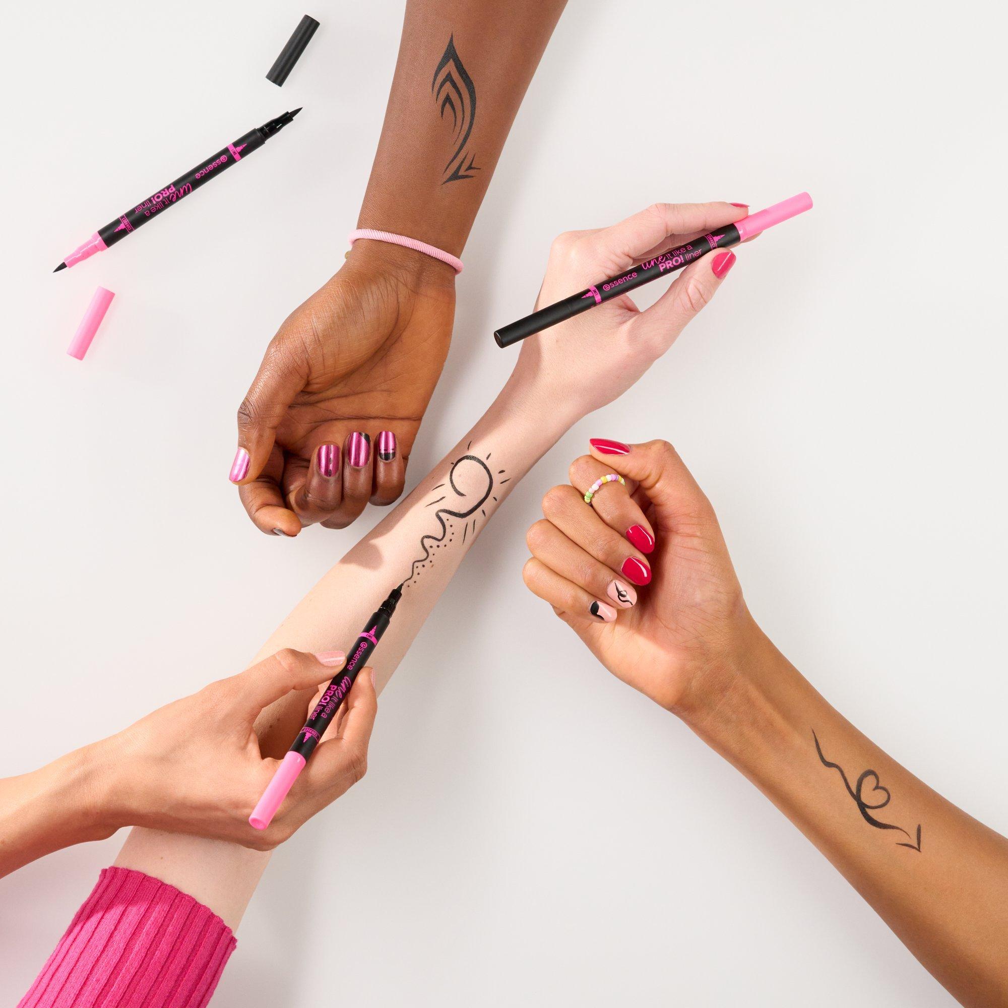 line it like a PRO! liner