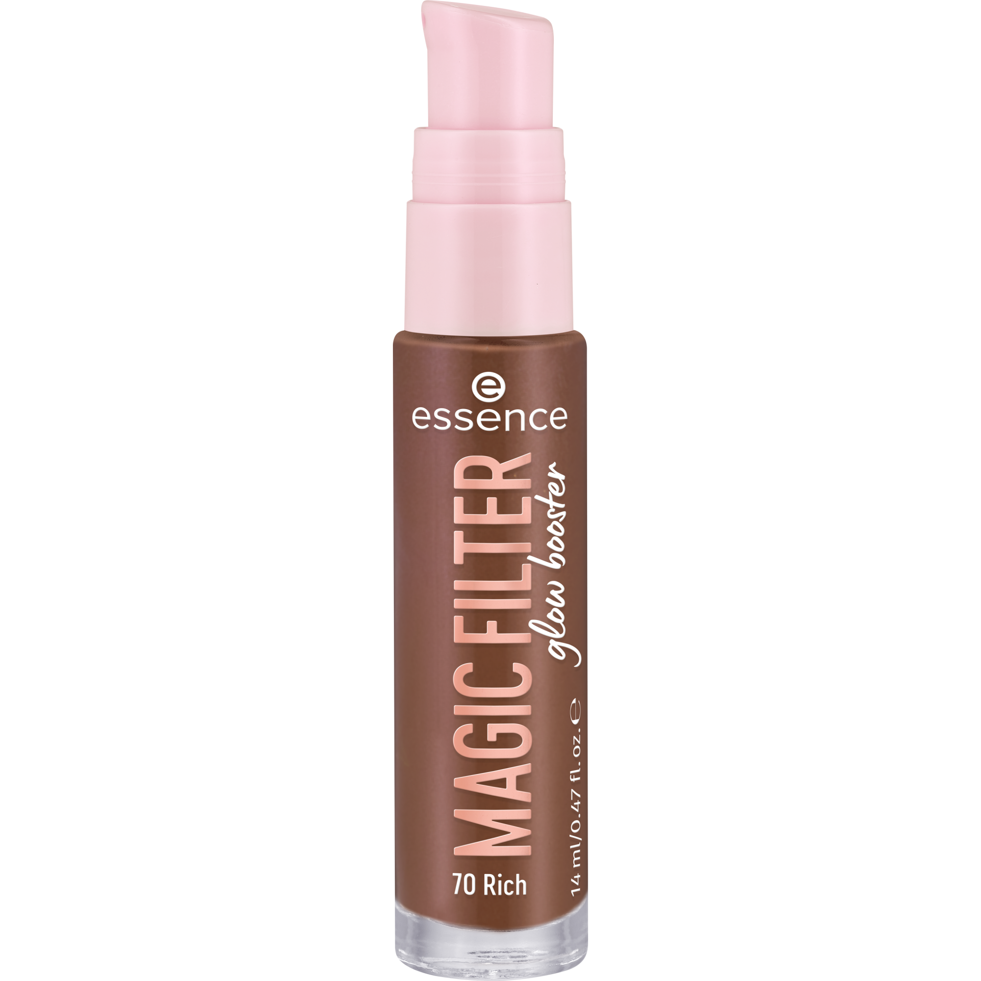 Glow booster MAGIC FILTER