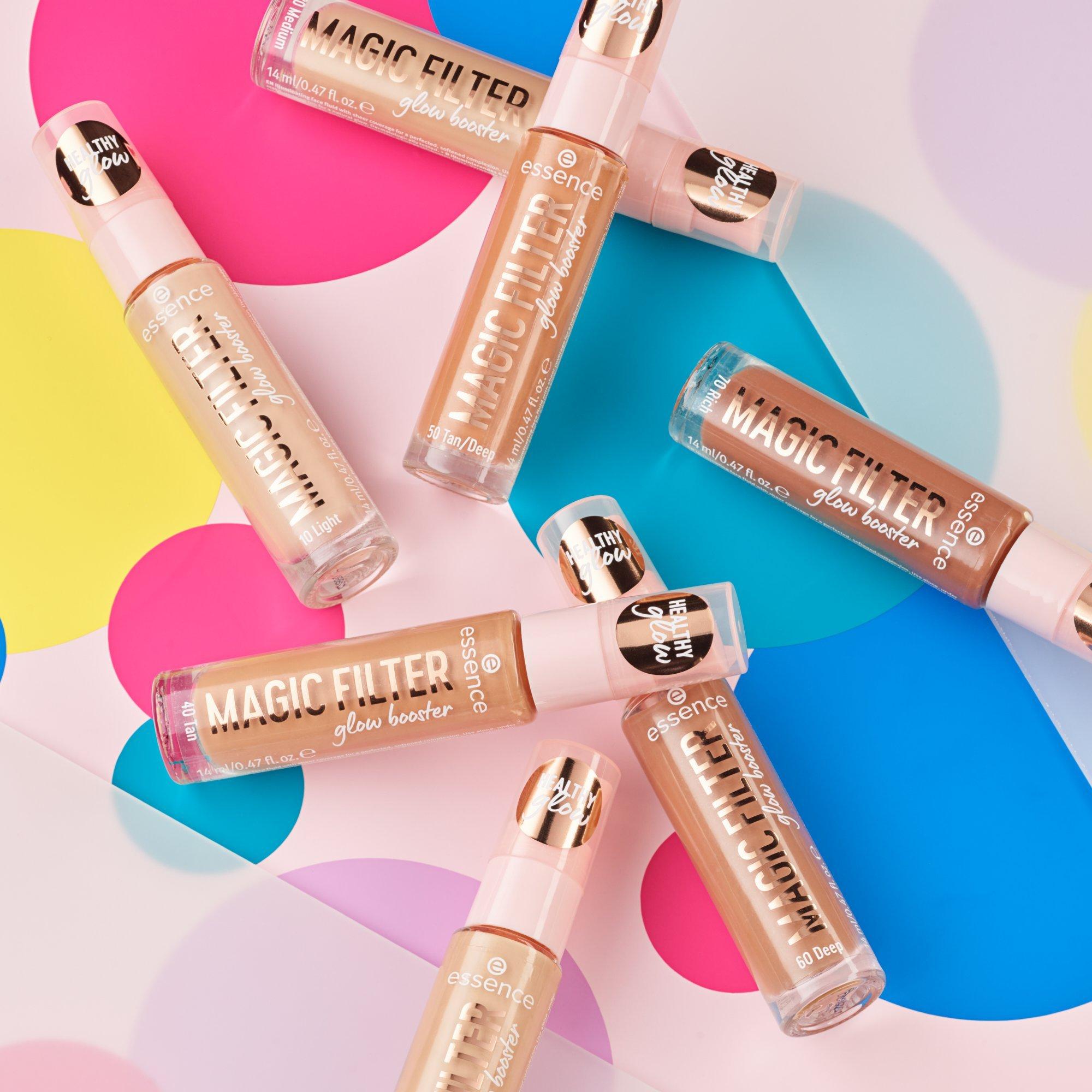 Glow booster MAGIC FILTER