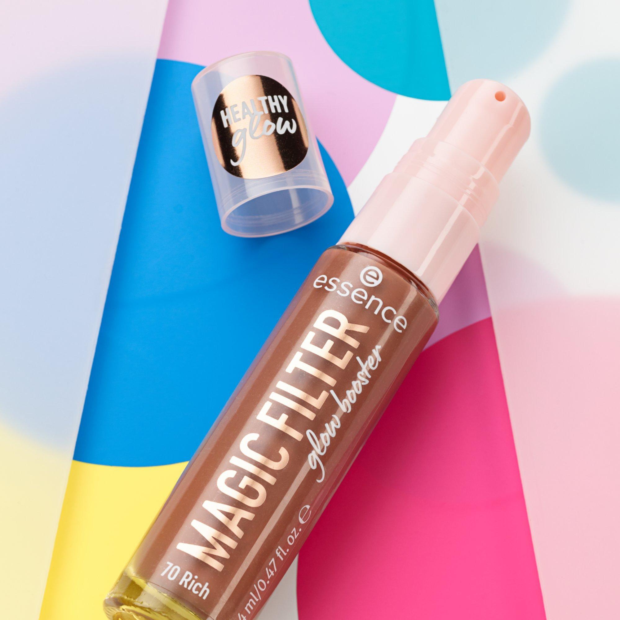 Glow booster MAGIC FILTER