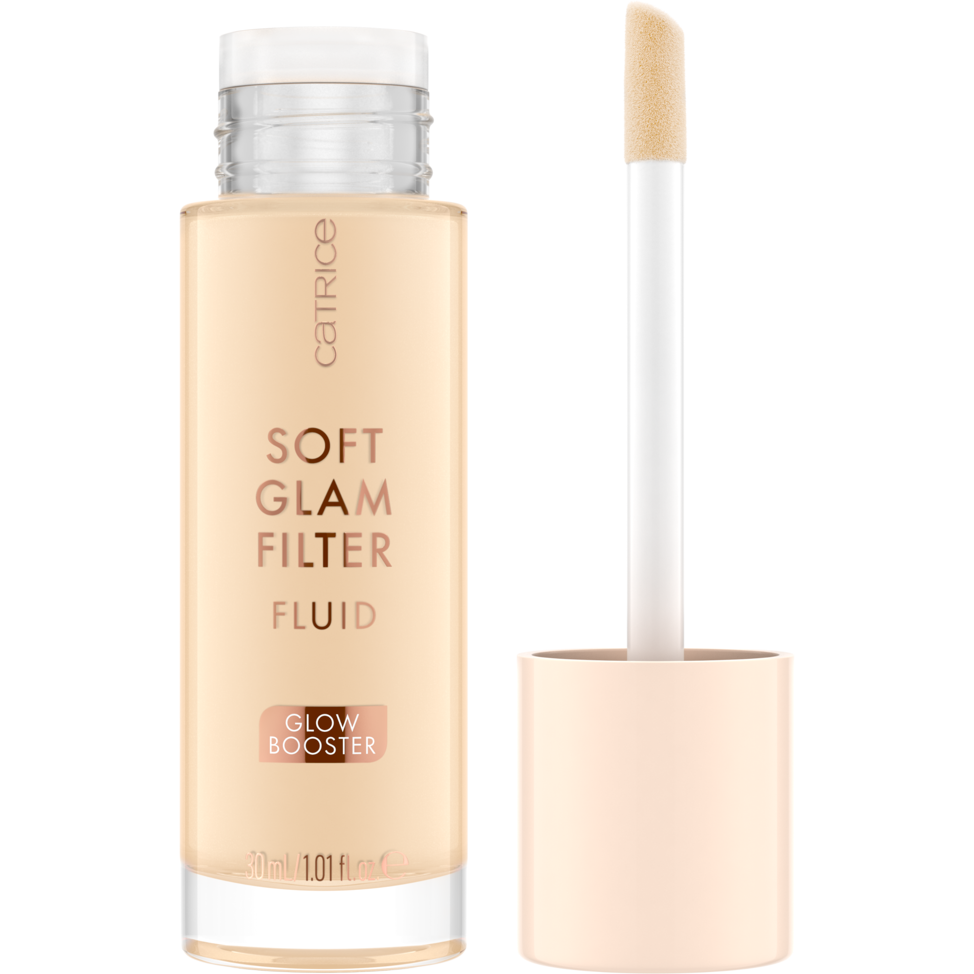 Soft Glam Filter Fluid tonālais līdzeklis