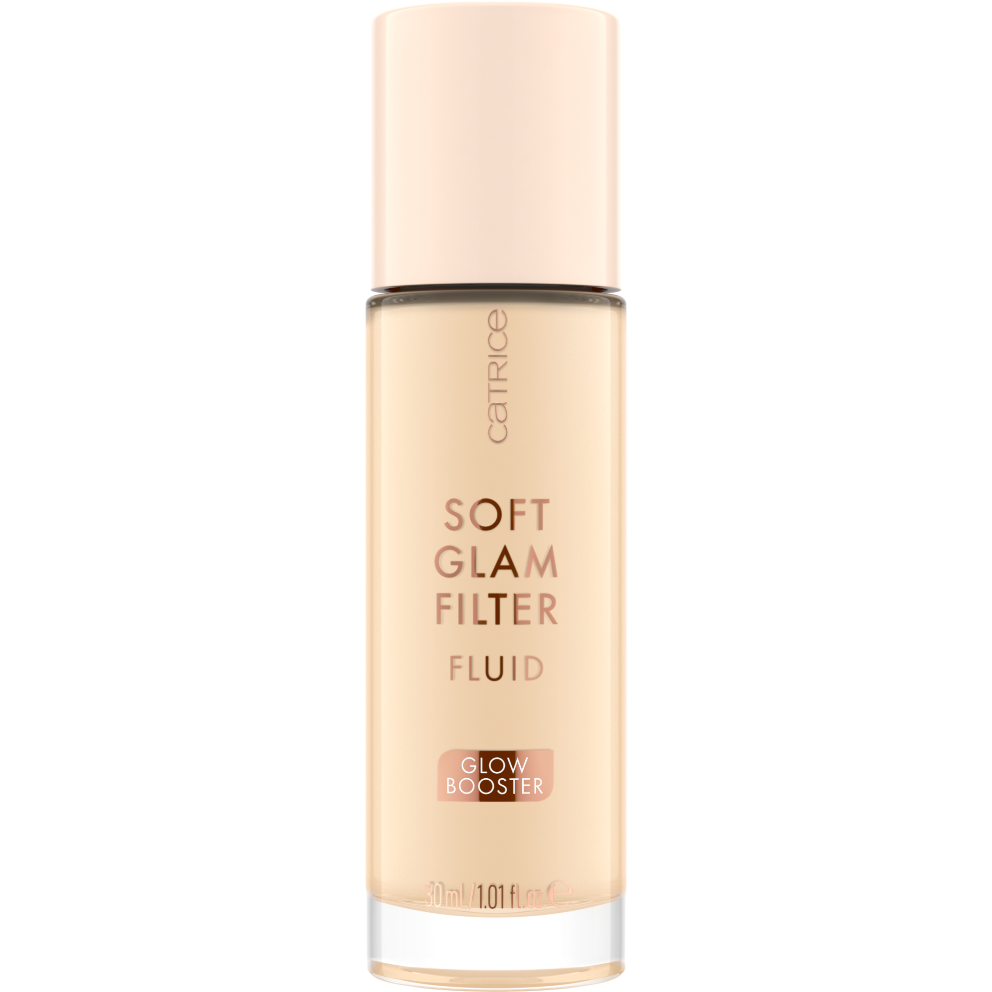 Soft Glam Filter Fluid tonālais līdzeklis