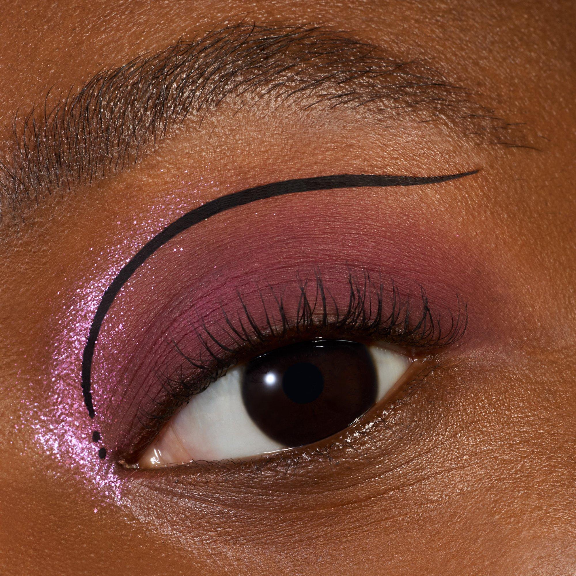 Lash PRINCESS LIQUID LINER black waterproof