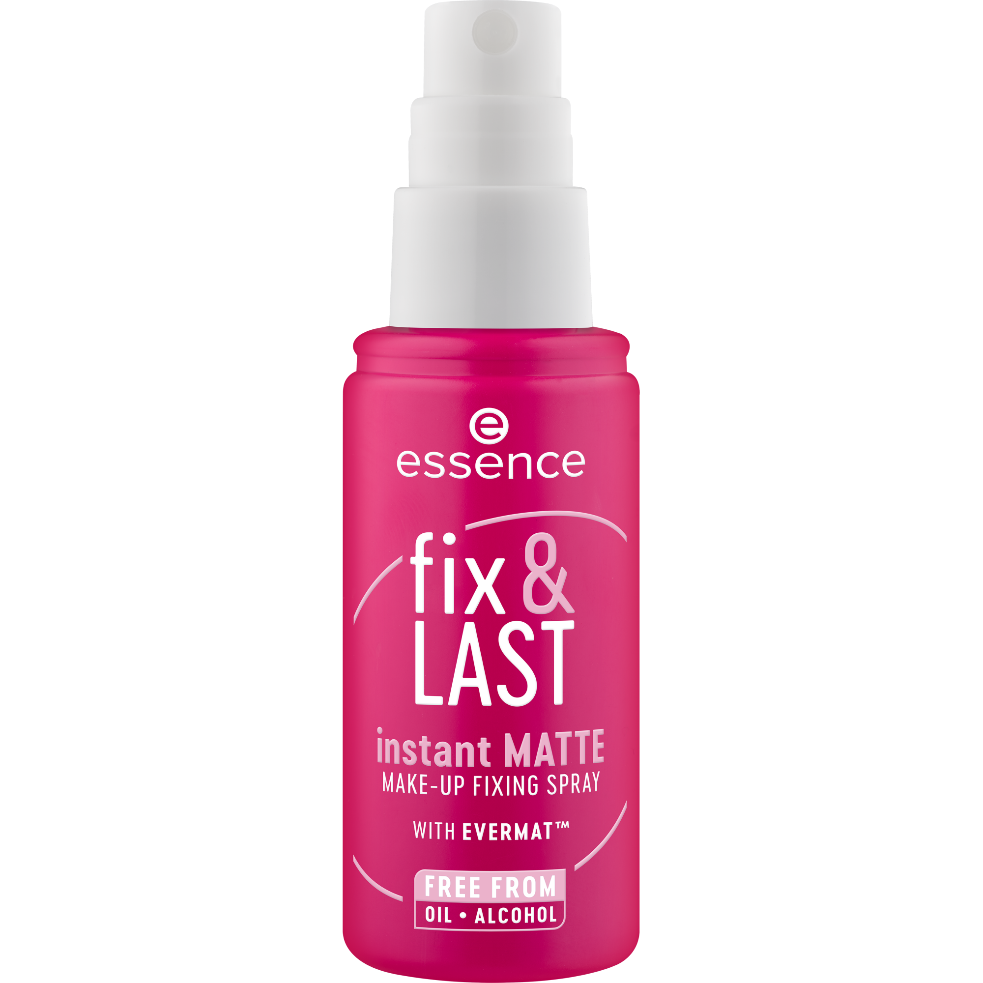 SPRAY FIJADOR DE MAQUILLAJE fix & LAST instant MATTE