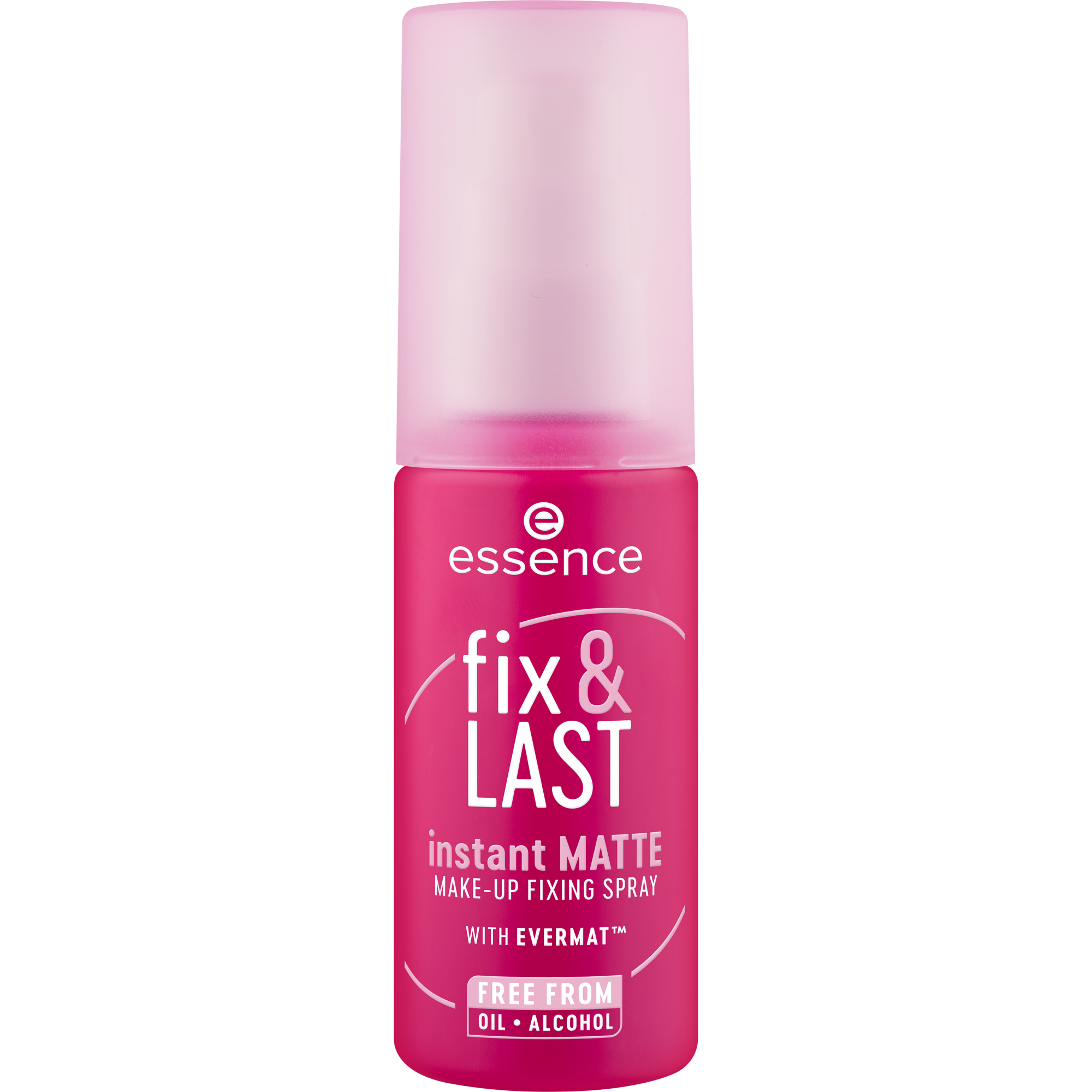 fix & LAST instant MATTE UTRDITVENI SPREJ ZA LIČILA