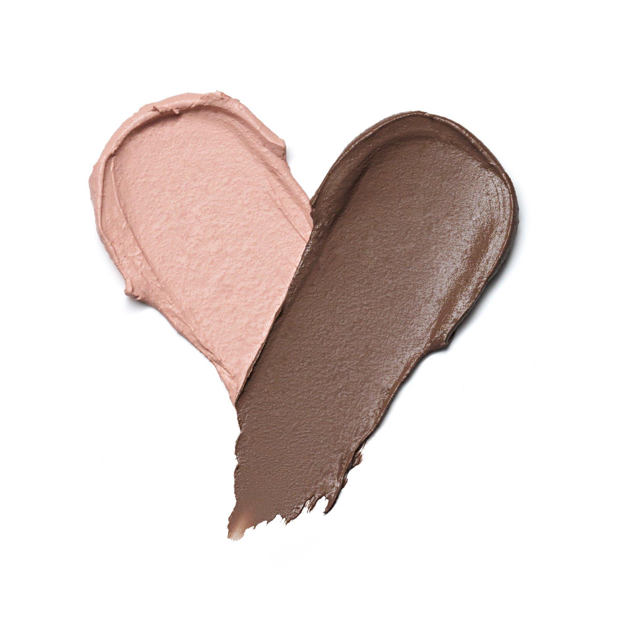 Sztyft do konturowania twarzy CONTOURING duo
