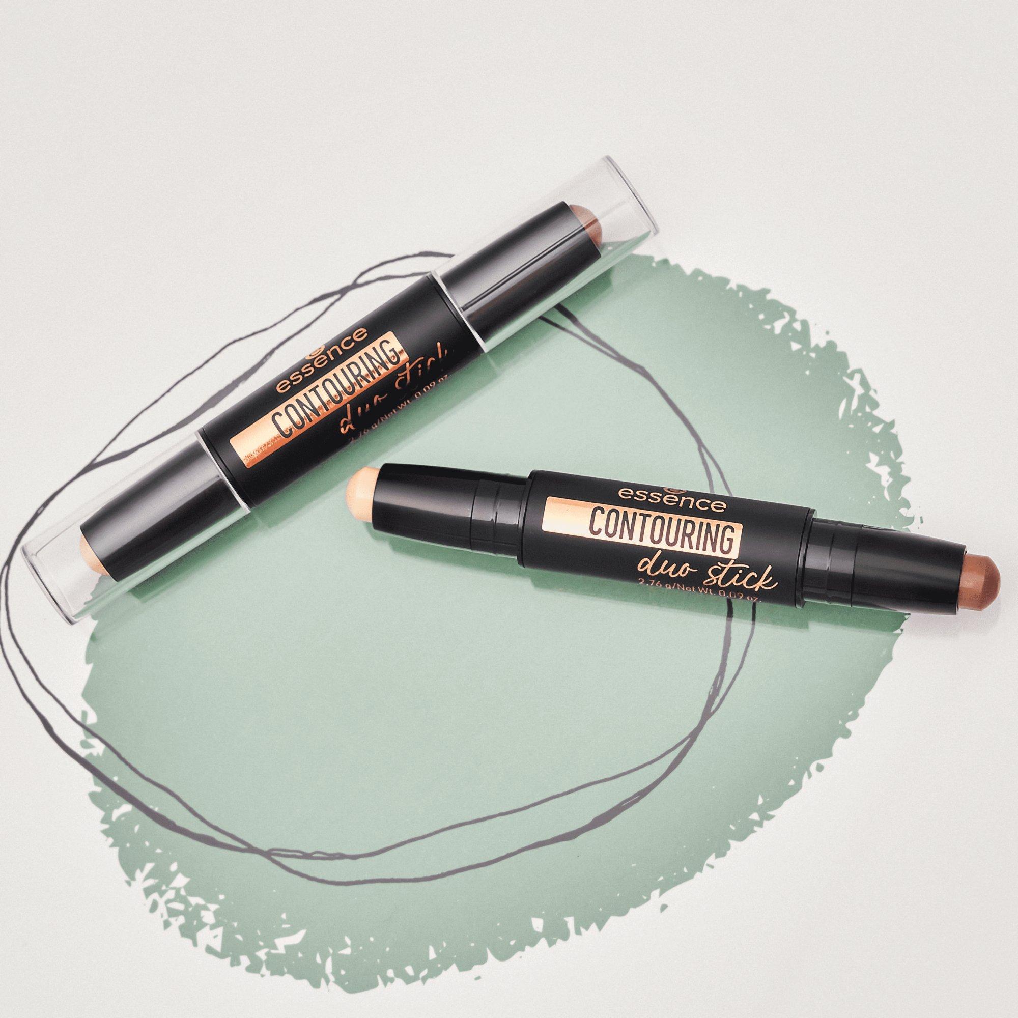 Sztyft do konturowania twarzy CONTOURING duo