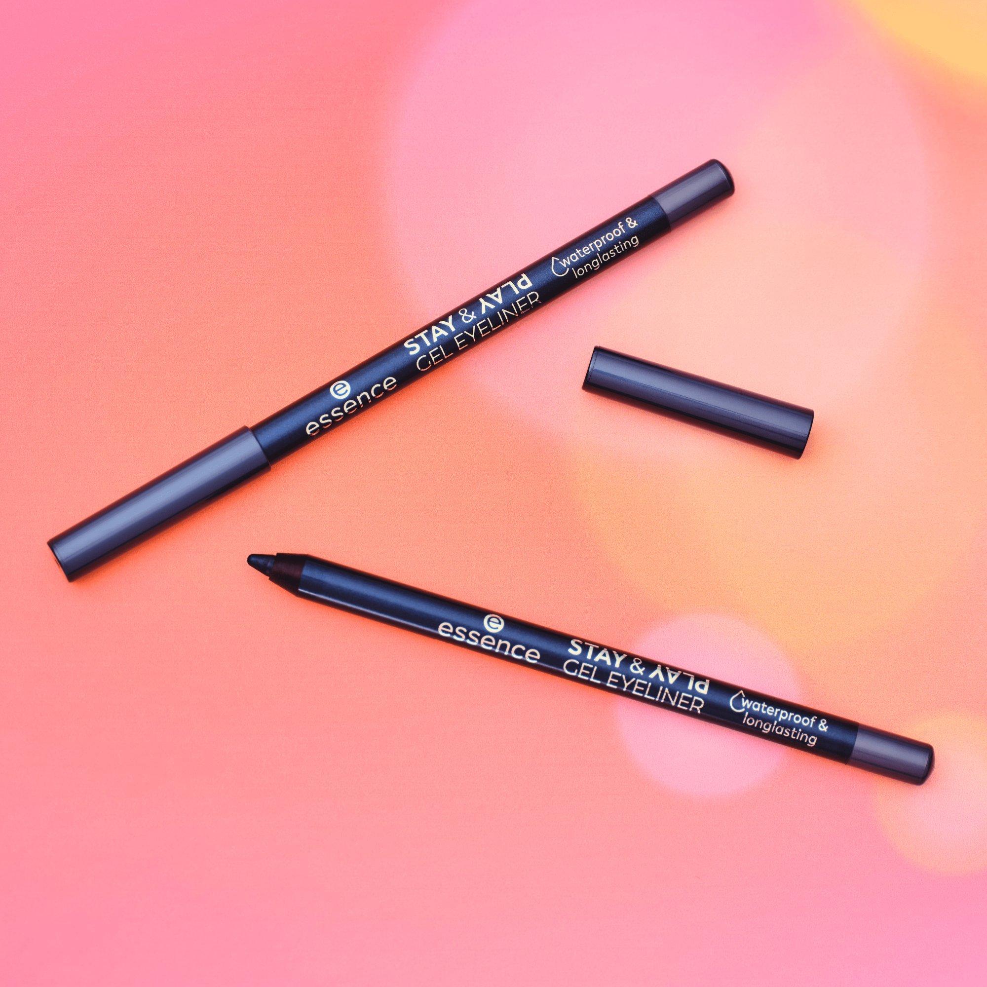 EYELINER GEL STAY & PLAY