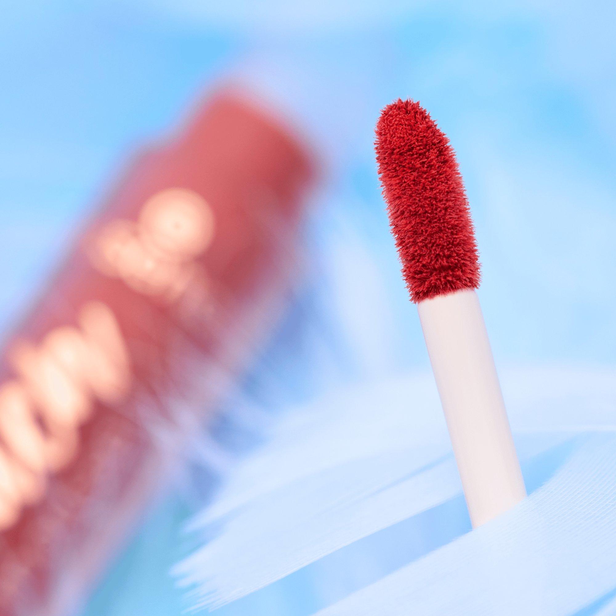 soft touch lip mousse