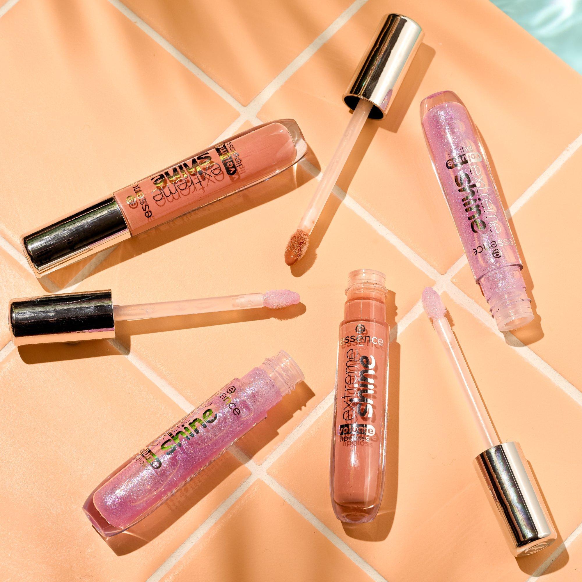 extreme shine brillo de labios voluminizador