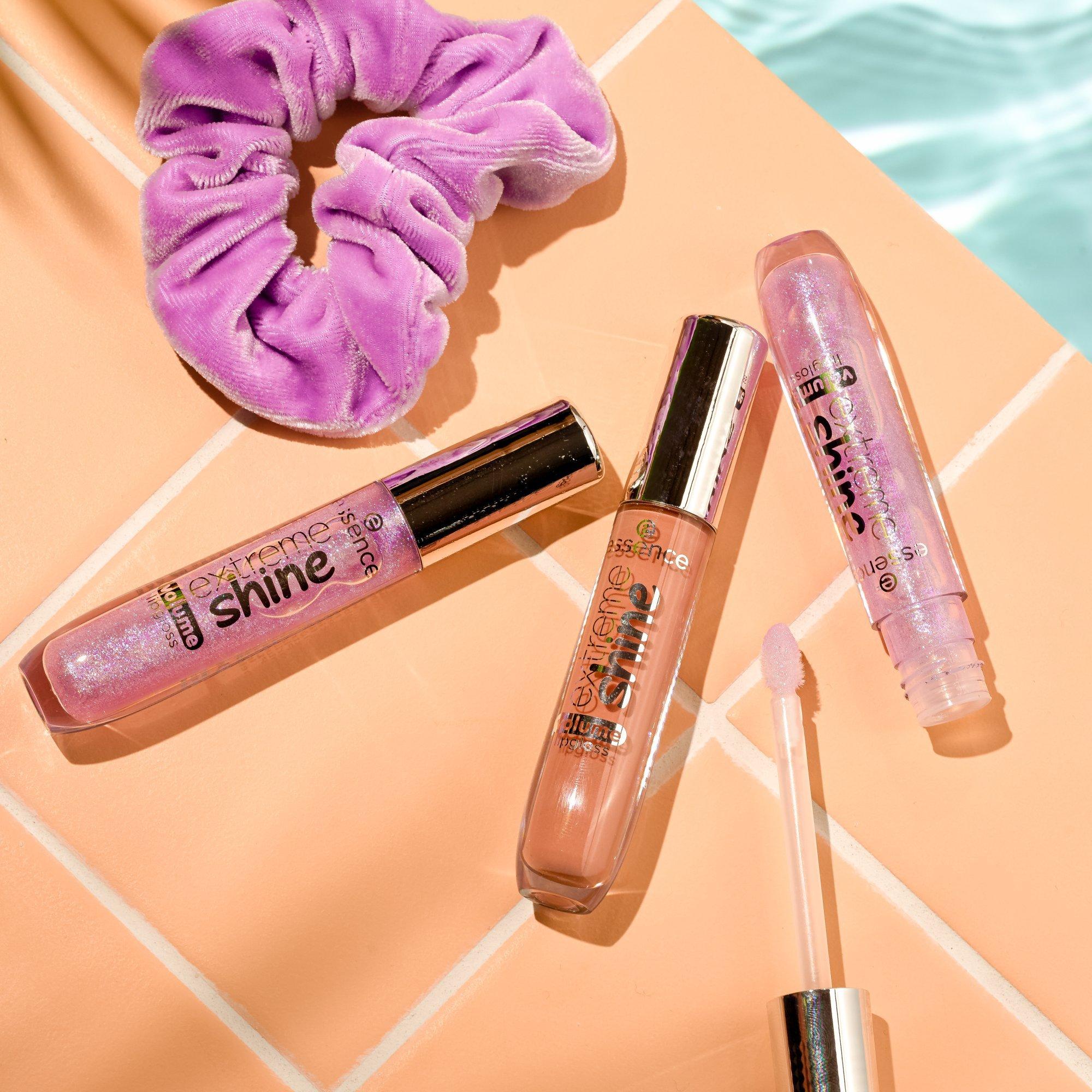 extreme shine brillo de labios voluminizador