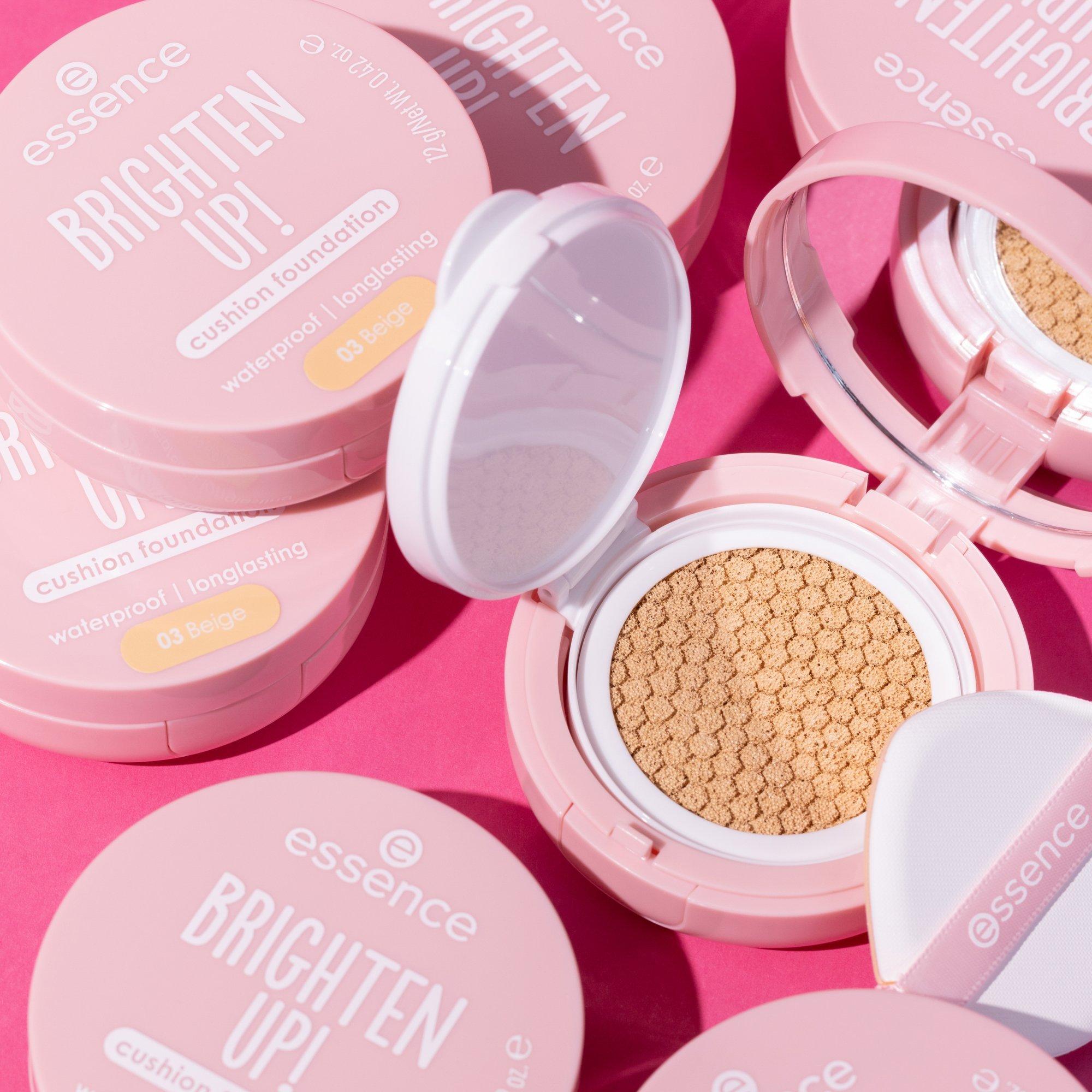 Phấn nền BrightEN UP! cushion foundation