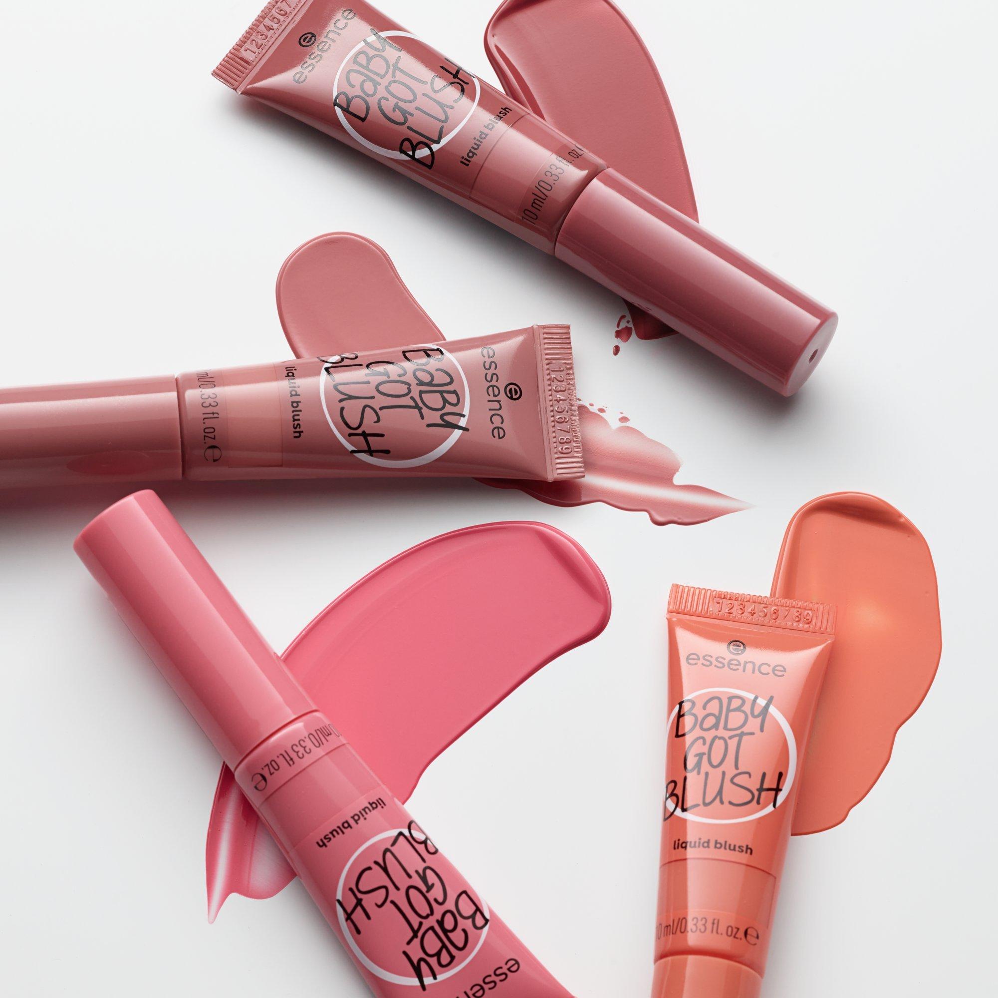 Phấn má dạng lỏng cho bé GOT BLUSH