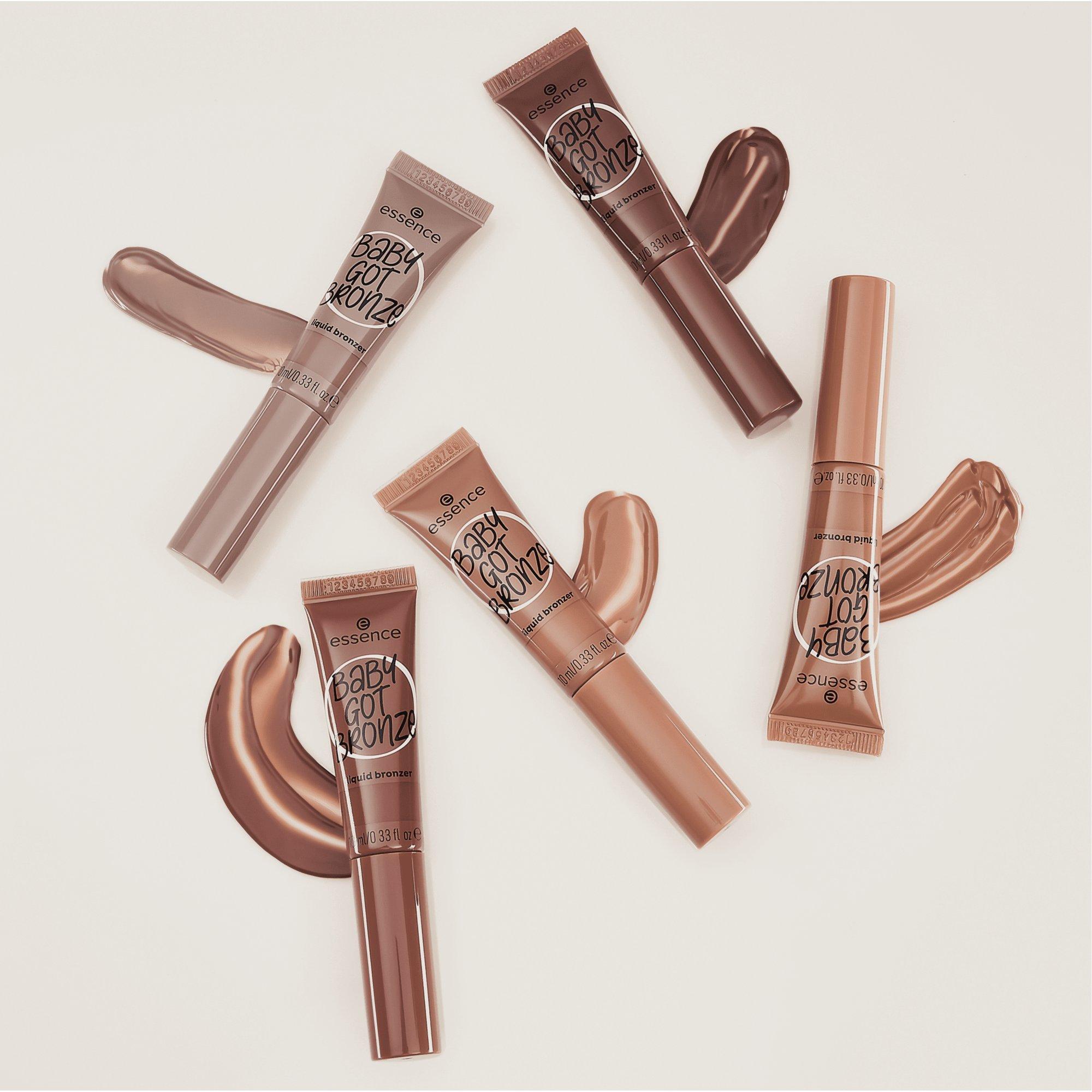 bronzer líquido BABY GOT BRONZE