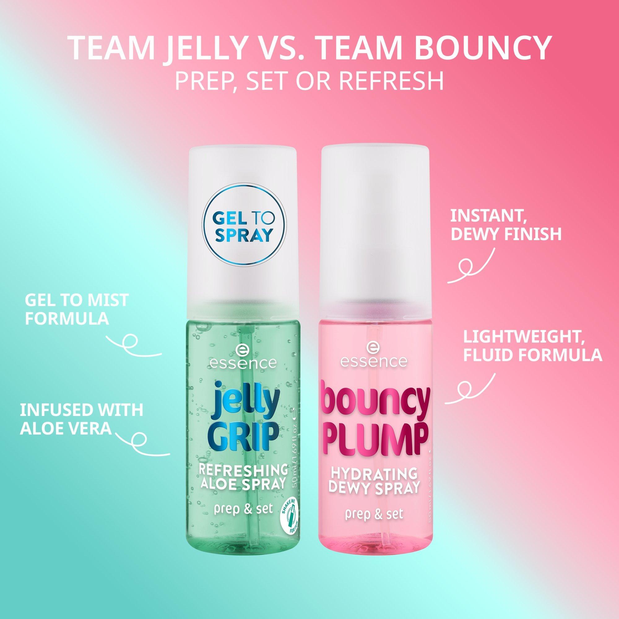 bouncy PLUMP HYDRATING DEWY SPREJ