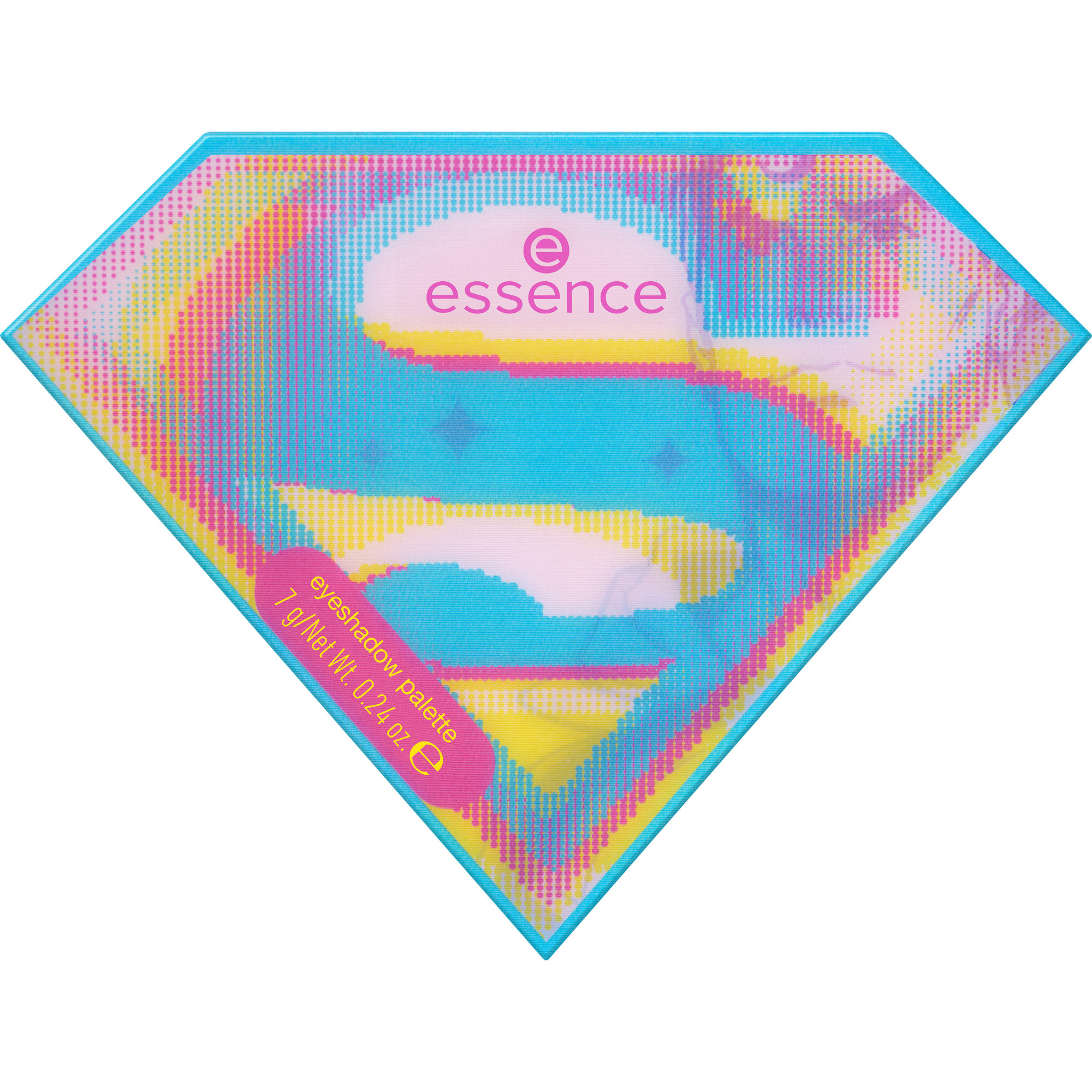 Paleta de sombras de ojos Superman