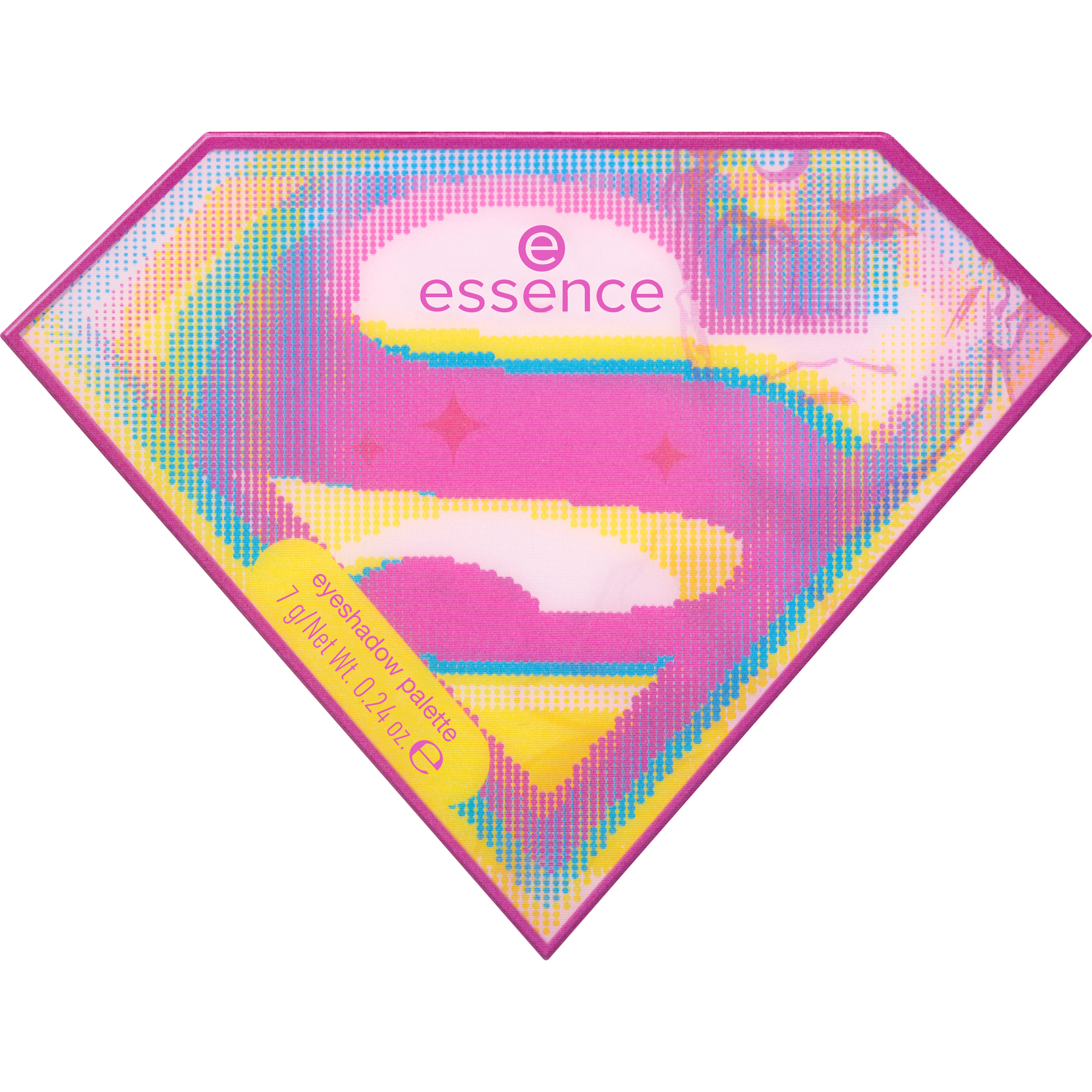 Paleta de sombras de ojos Superman