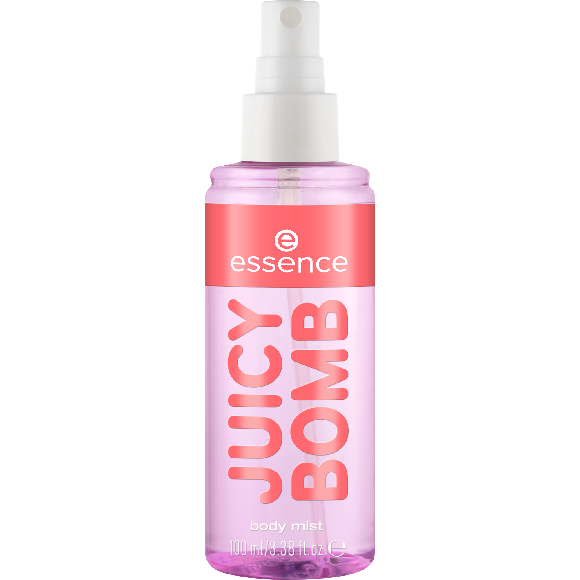 JUICY BOMB body mist brume corporelle