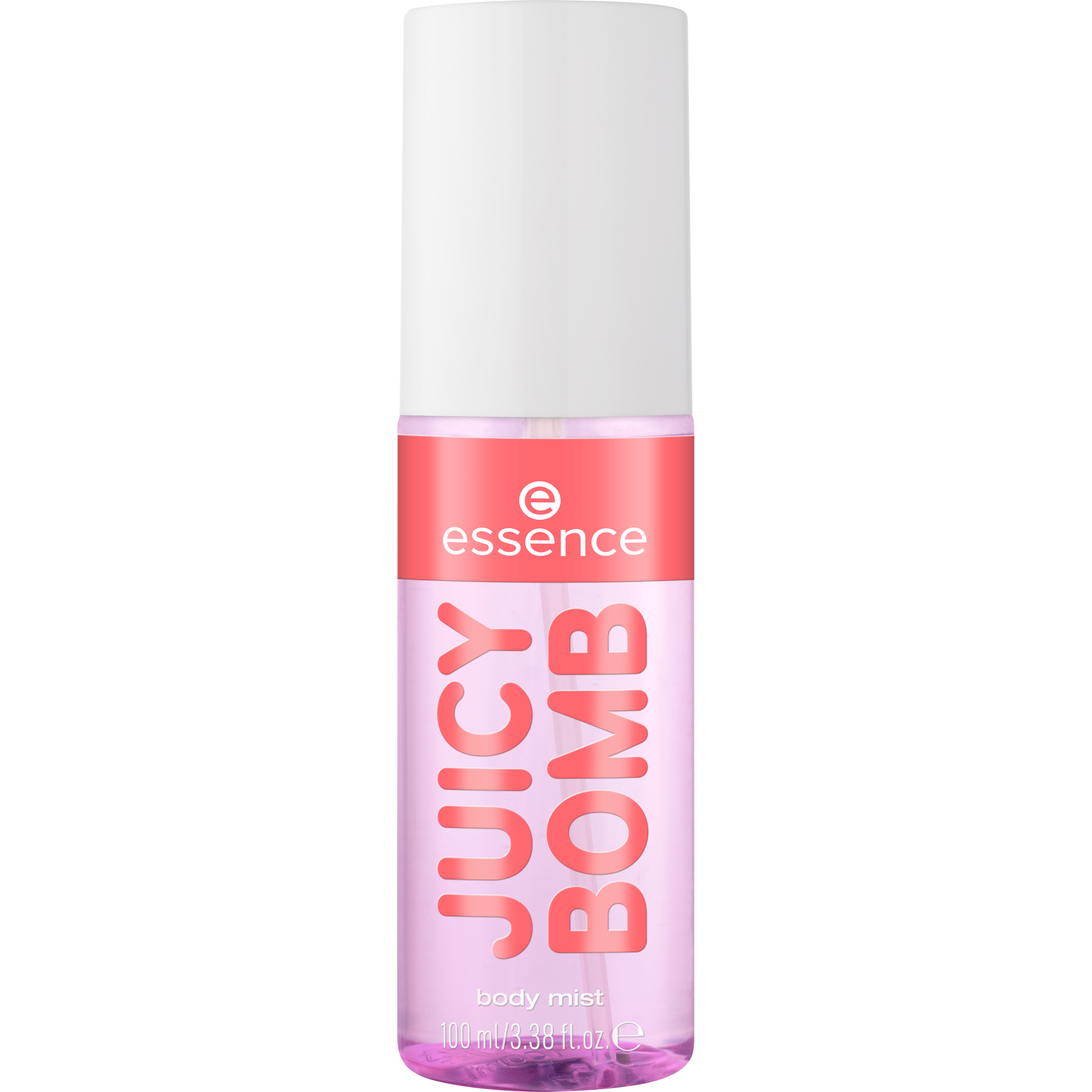 JUICY BOMB body mist brume corporelle