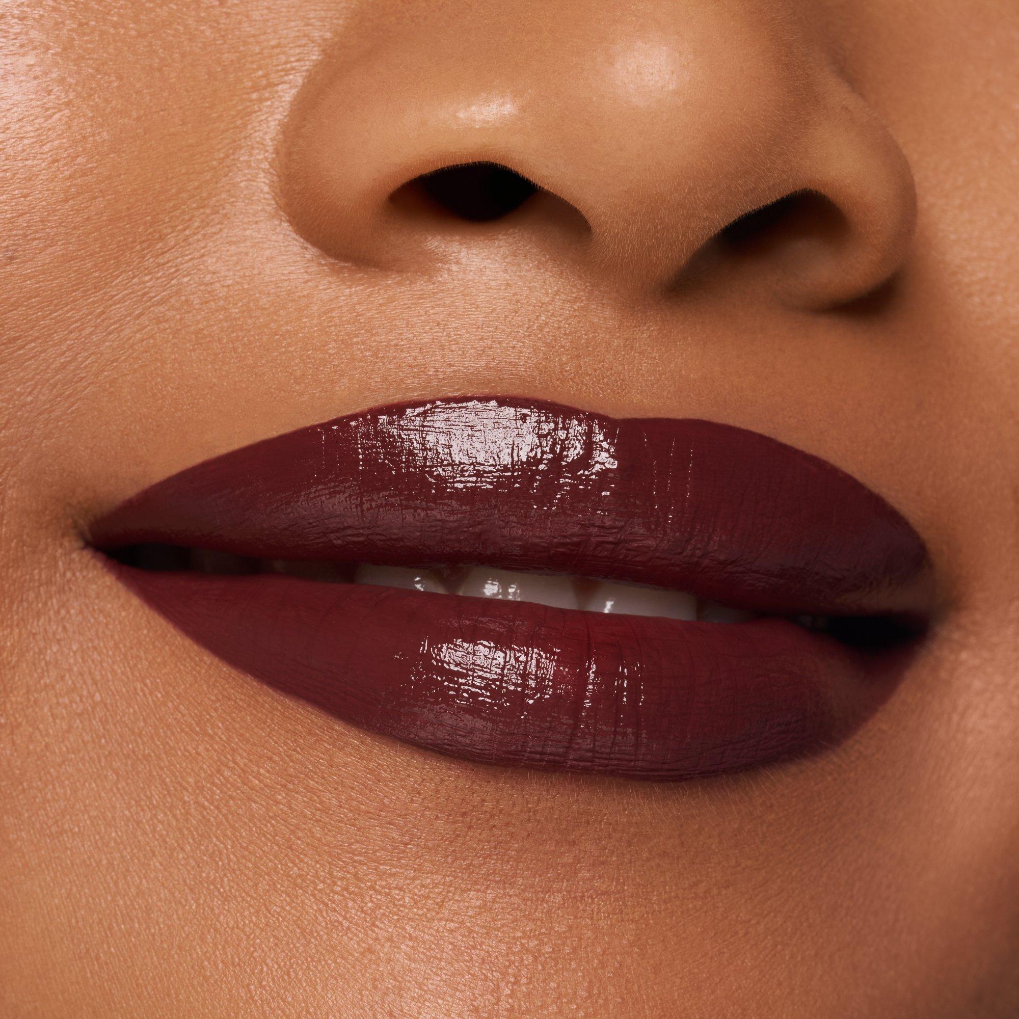 satin GLOW luminous shine lipstick