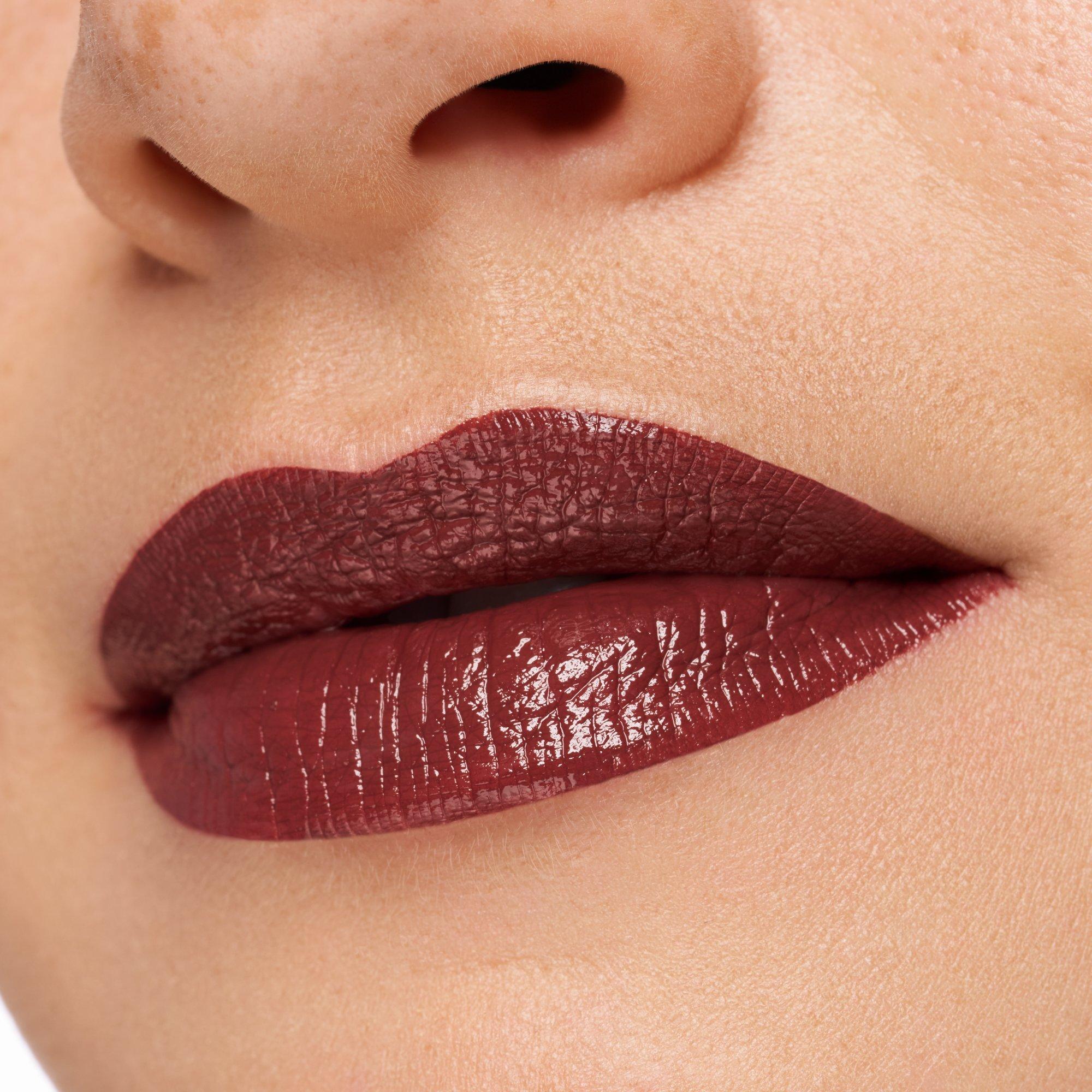 satin GLOW luminous shine lipstick