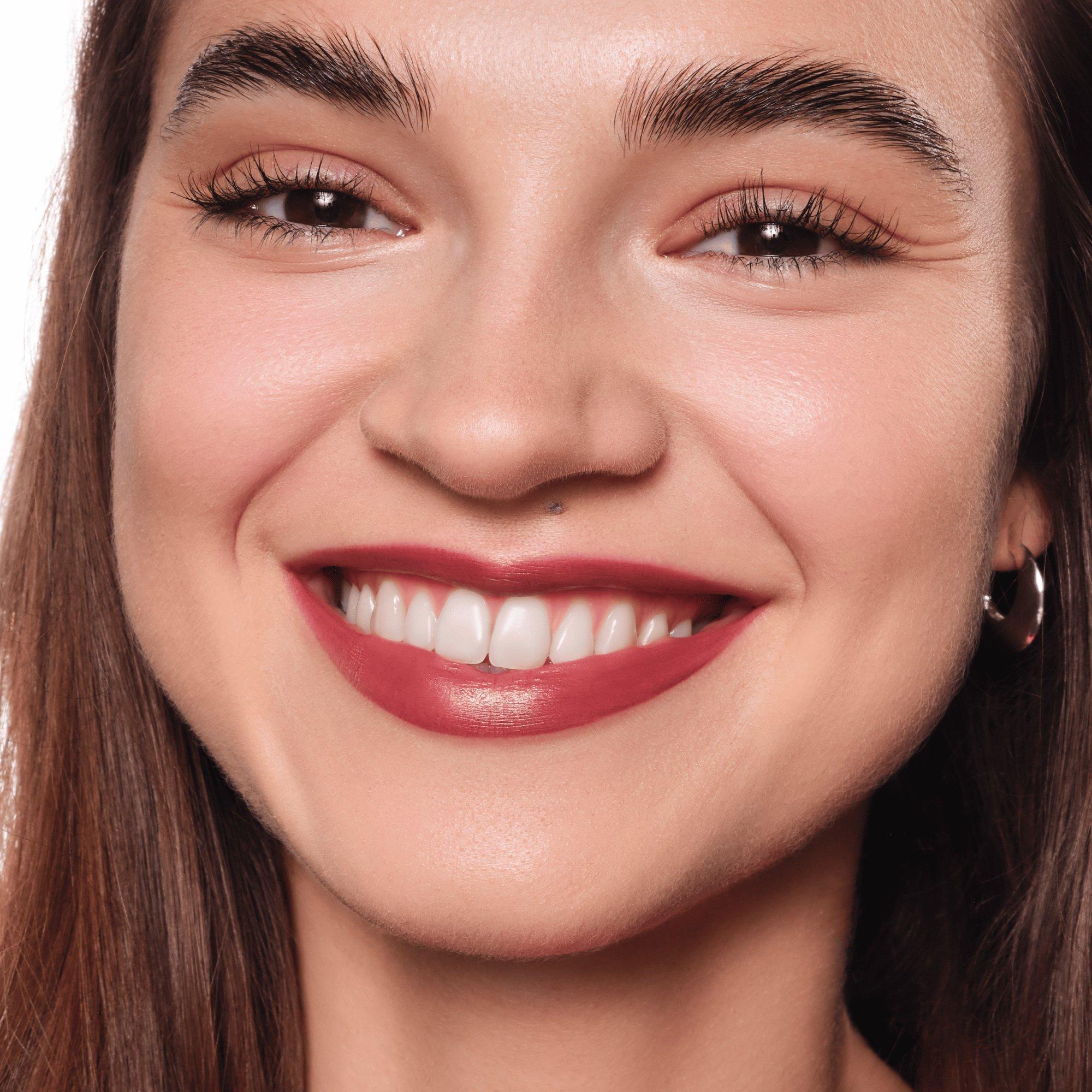 satin GLOW luminous shine lipstick